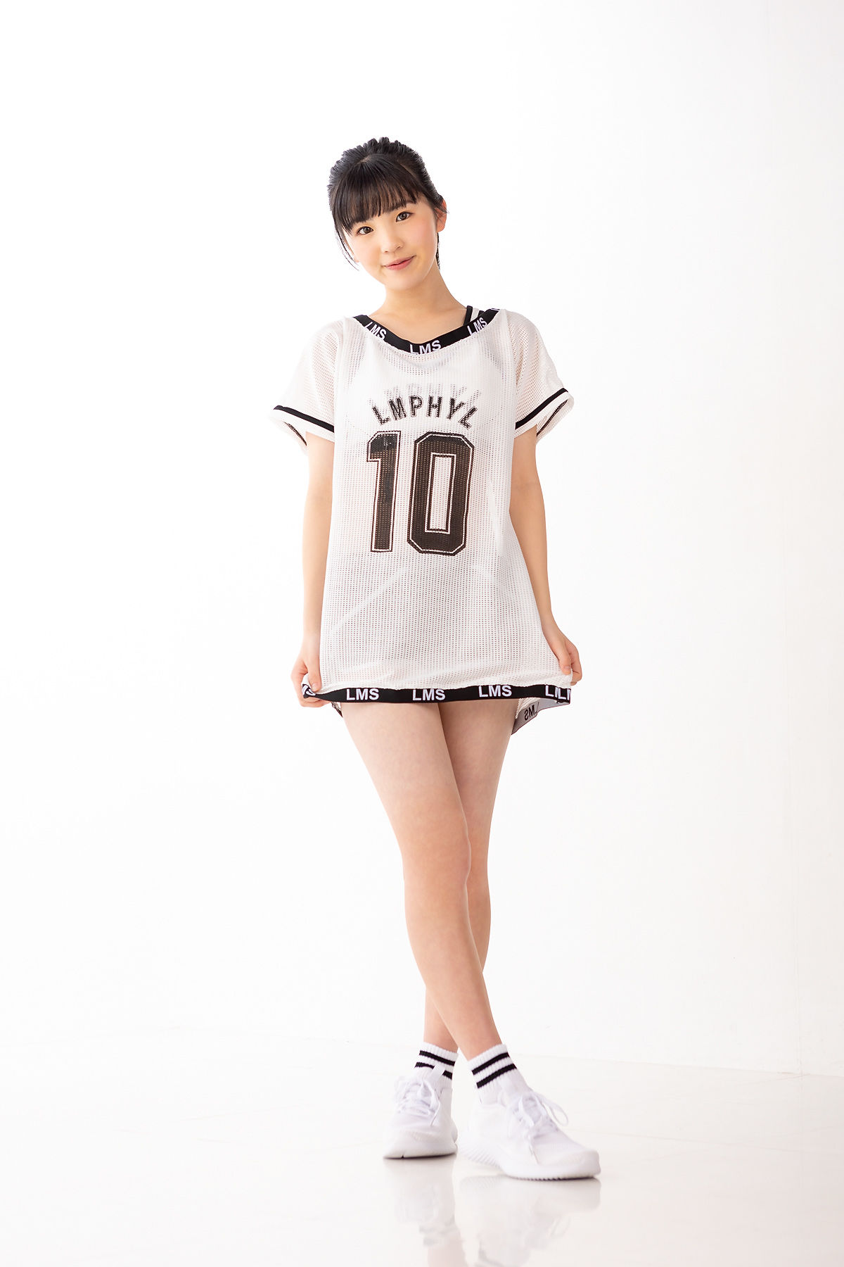 [Minisuka.tv] Ami Manabe 眞辺あみ - Fresh-idol Gallery 65