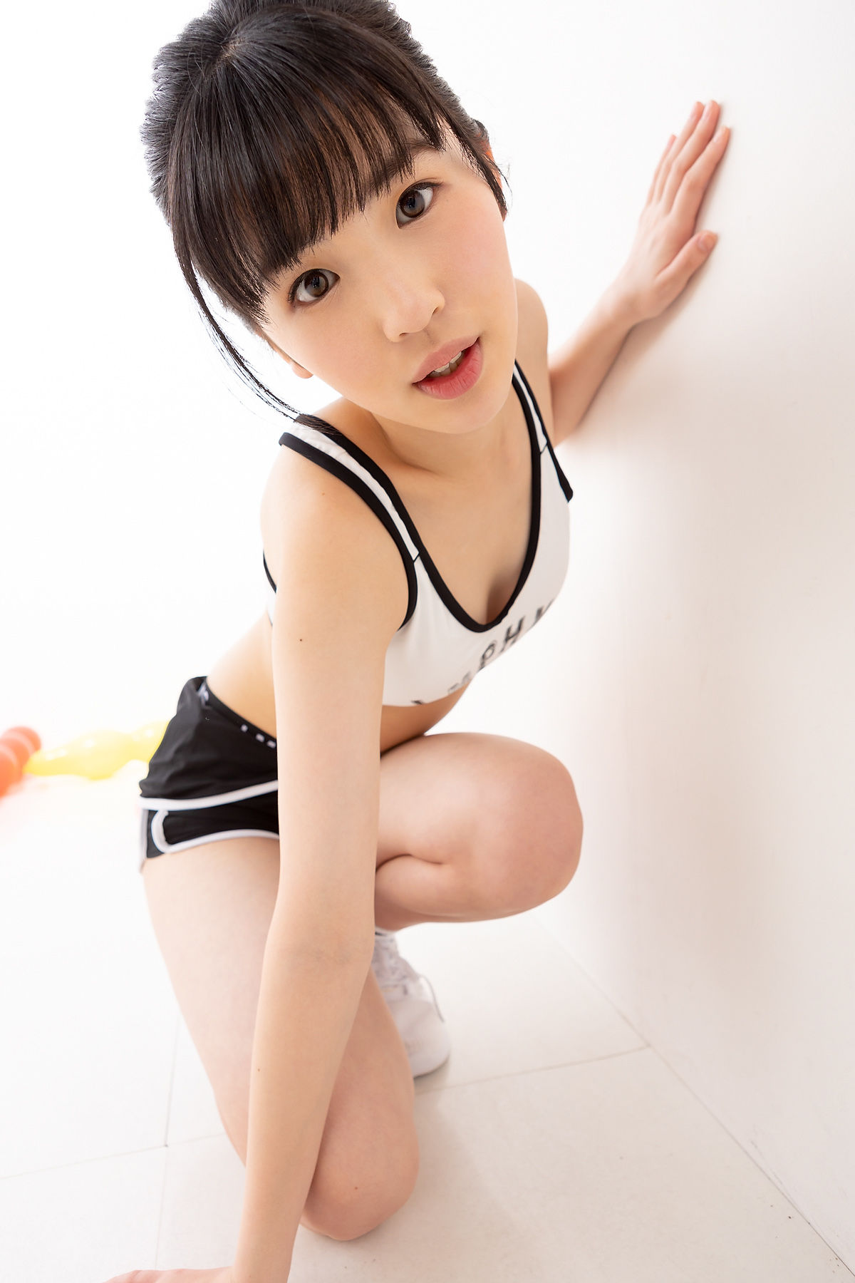 [Minisuka.tv] Ami Manabe 眞辺あみ - Fresh-idol Gallery 67