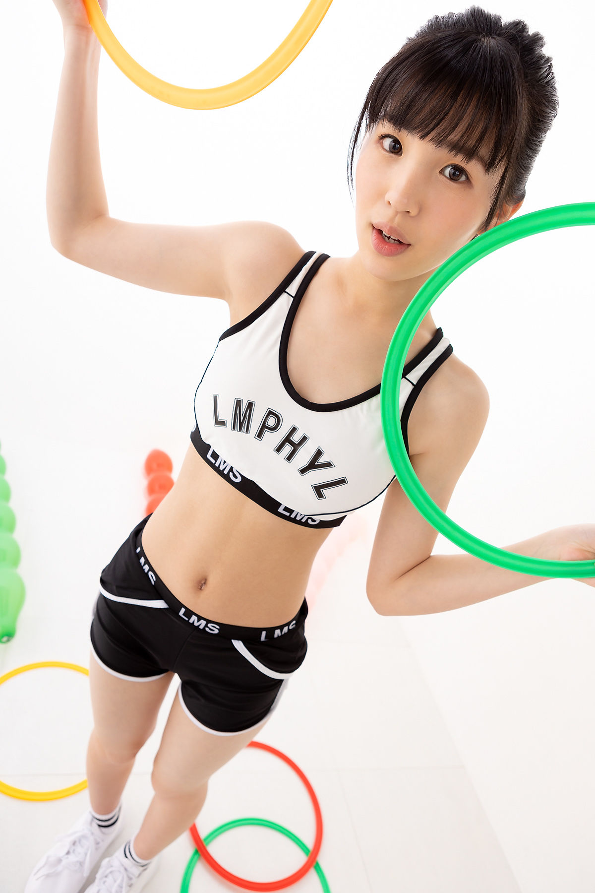 [Minisuka.tv] Ami Manabe 眞辺あみ - Fresh-idol Gallery 67