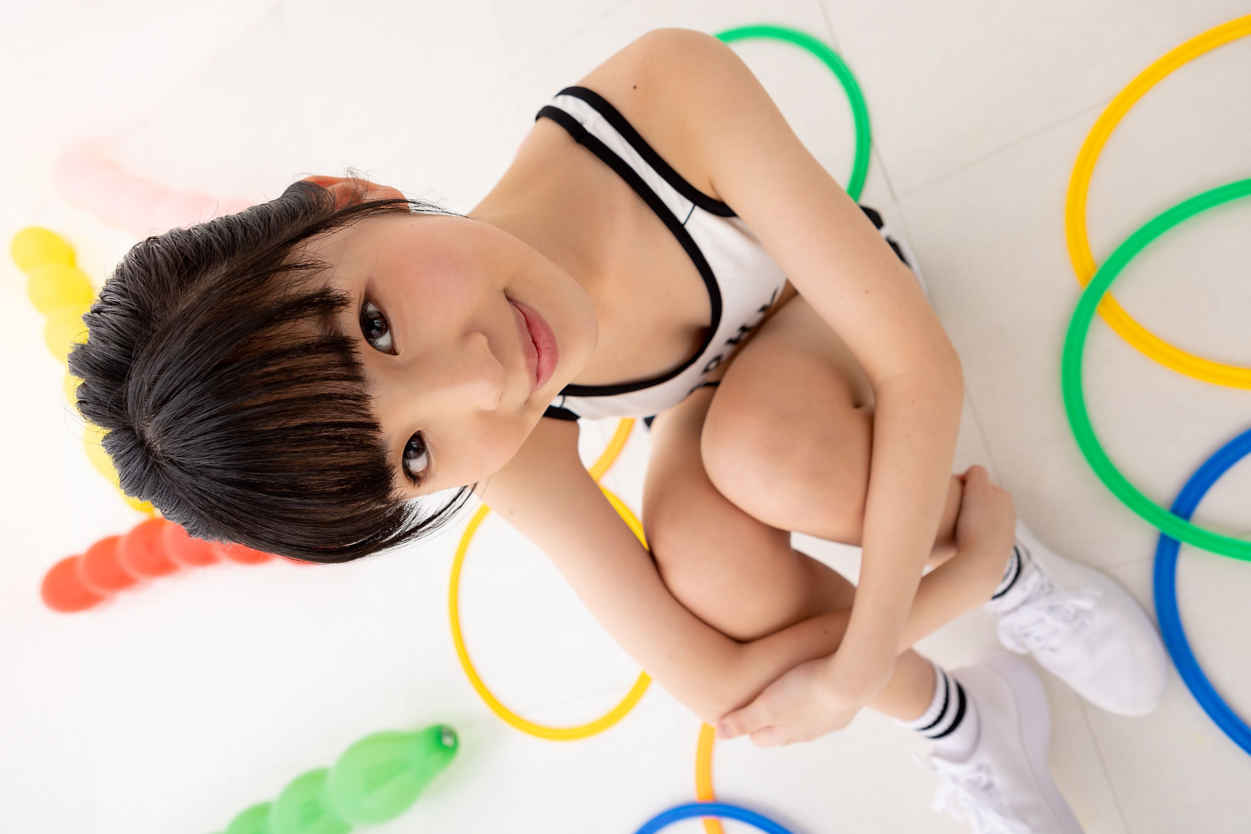 [Minisuka.tv] Ami Manabe 眞辺あみ - Fresh-idol Gallery 67