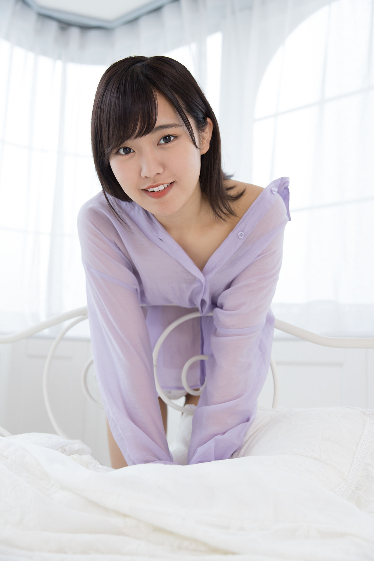 [Minisuka.tv] Anju Kouzuki 香月りお - Limited Gallery 23.3