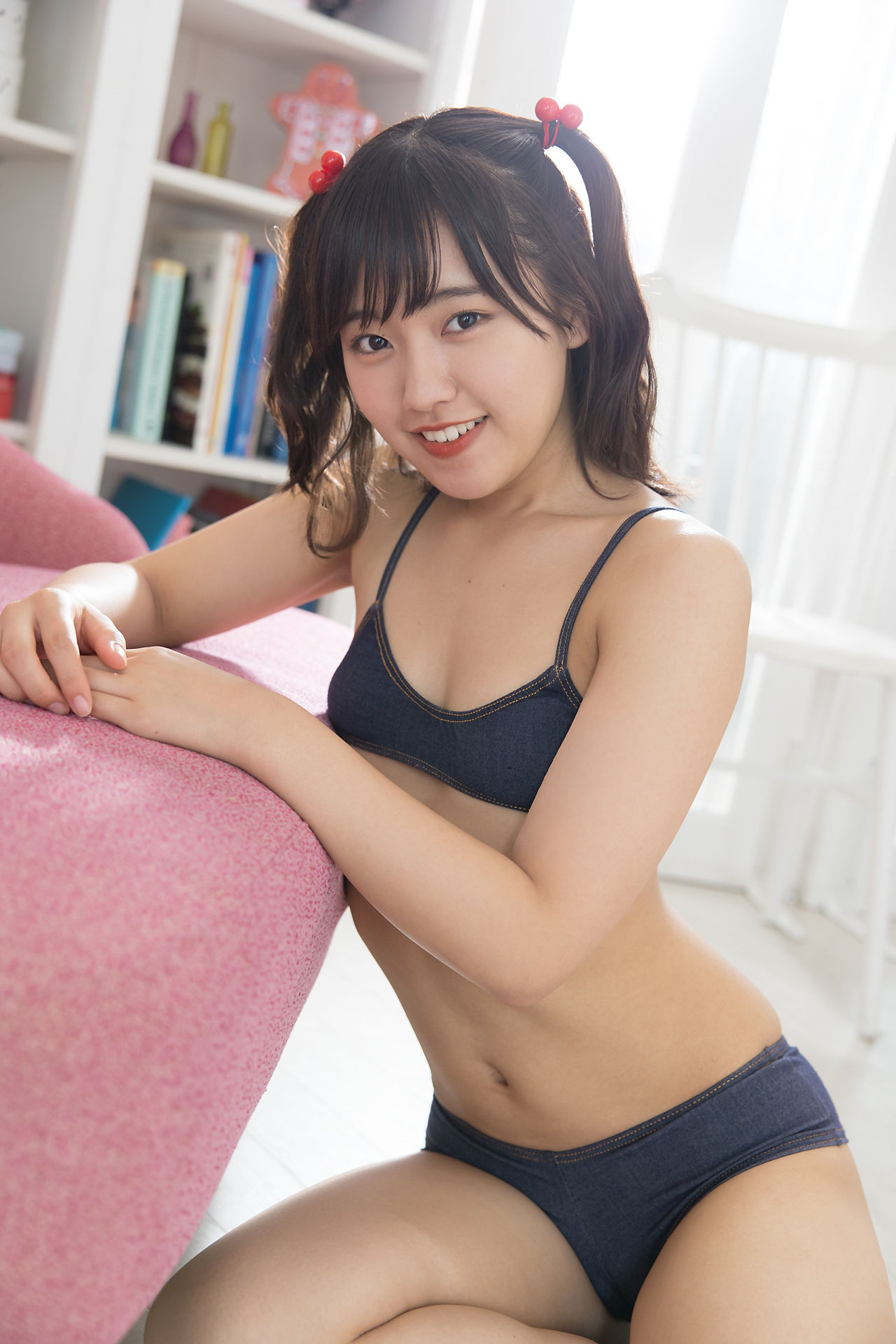 [Minisuka.tv] Anju Kouzuki 香月りお - Limited Gallery 23.5