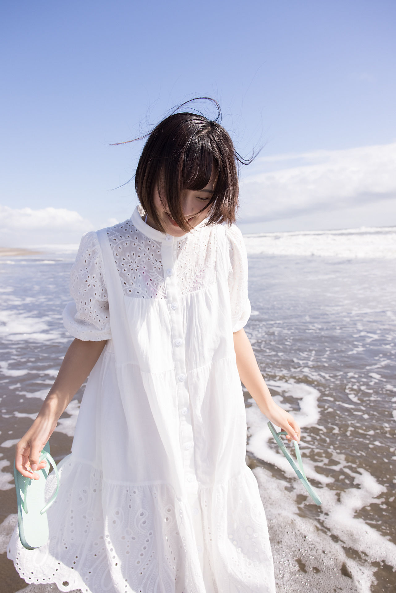 [Minisuka.tv] Anju Kouzuki 香月りお - Limited Gallery 24.1