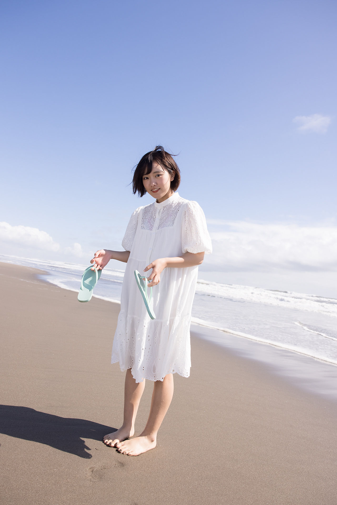 [Minisuka.tv] Anju Kouzuki 香月りお - Limited Gallery 24.1