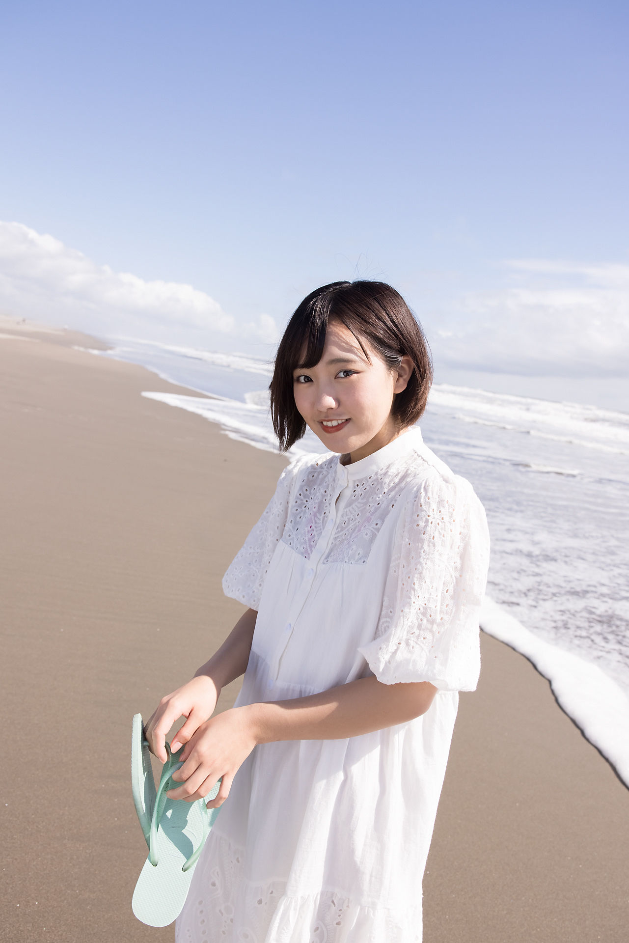 [Minisuka.tv] Anju Kouzuki 香月りお - Limited Gallery 24.1
