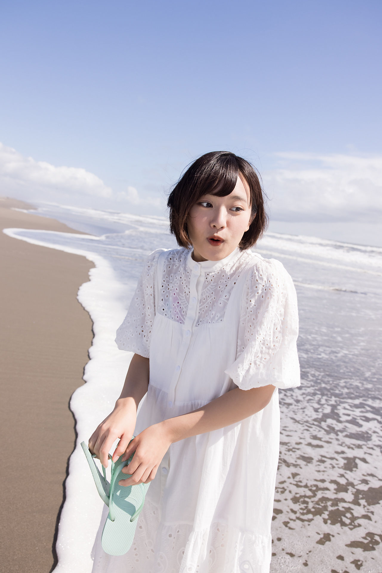 [Minisuka.tv] Anju Kouzuki 香月りお - Limited Gallery 24.1
