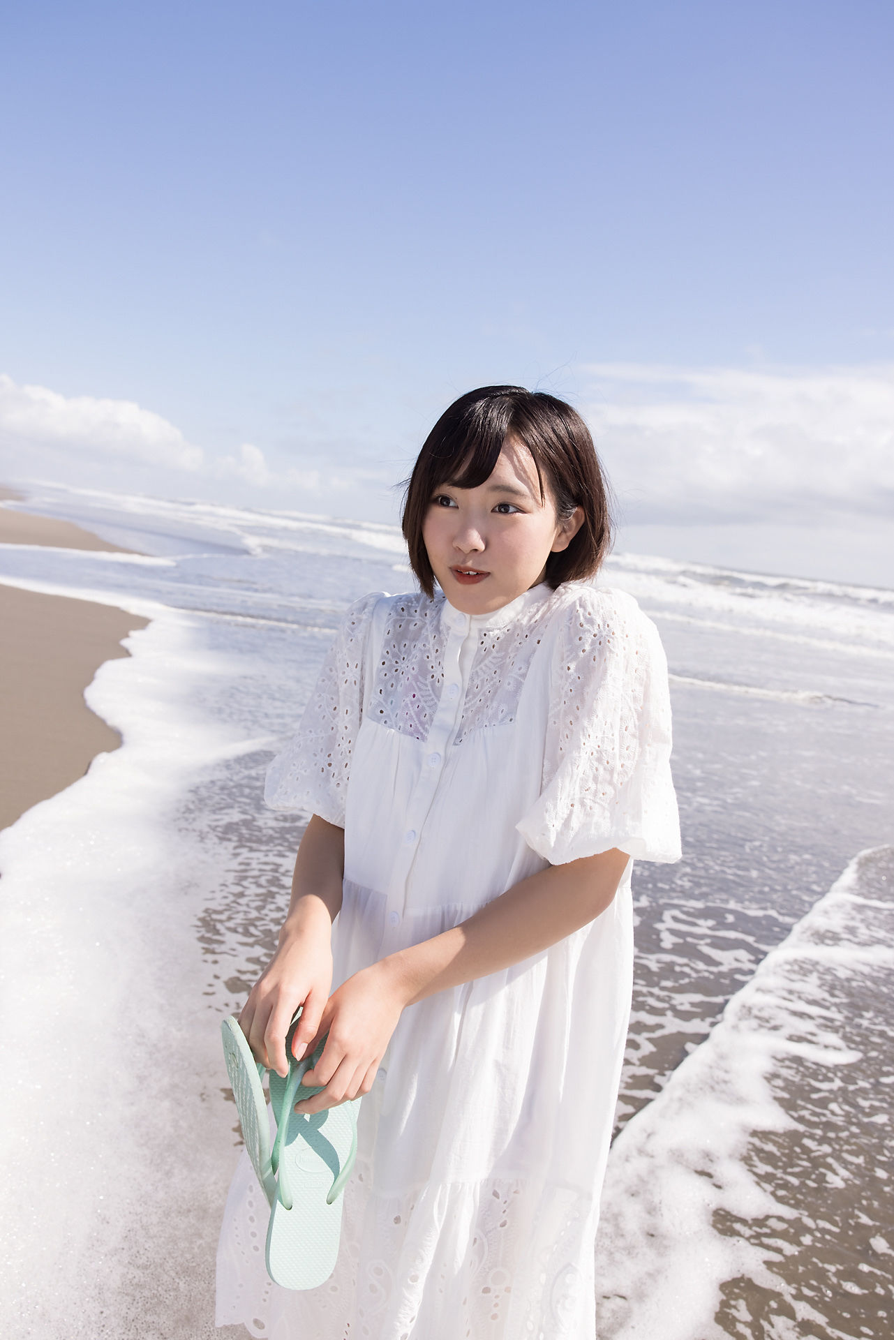 [Minisuka.tv] Anju Kouzuki 香月りお - Limited Gallery 24.1