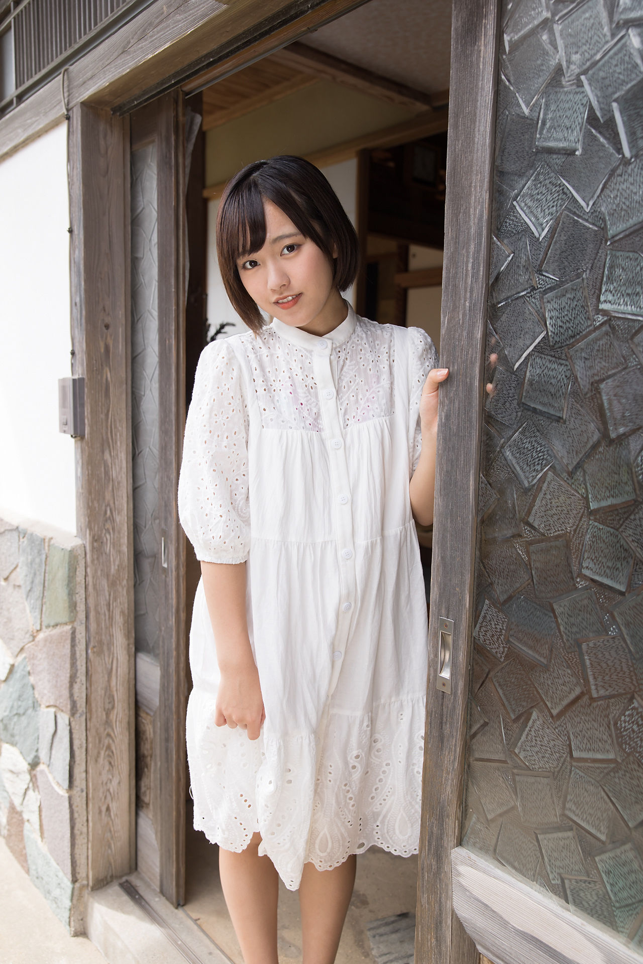 [Minisuka.tv] Anju Kouzuki 香月りお - Limited Gallery 24.1