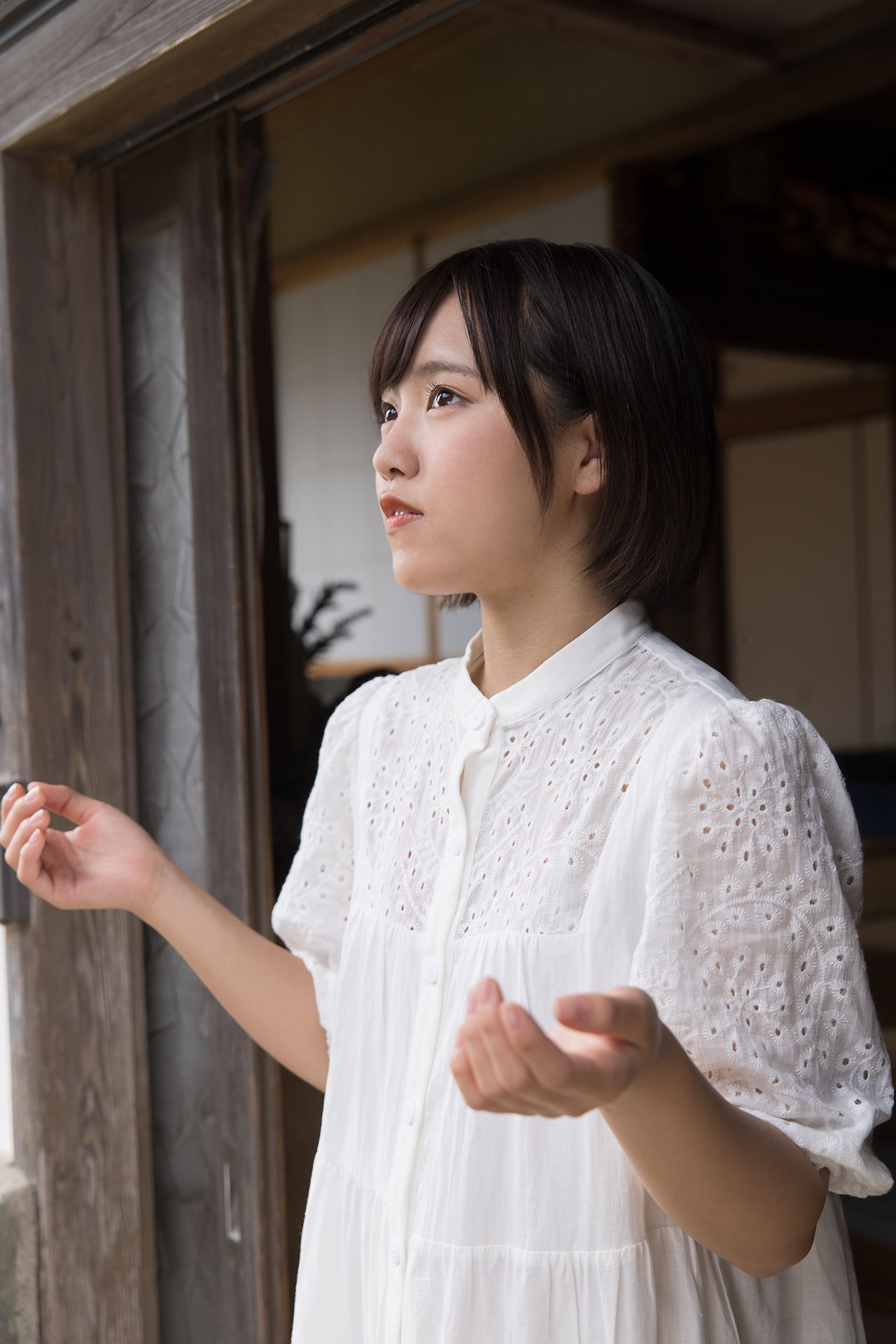 [Minisuka.tv] Anju Kouzuki 香月りお - Limited Gallery 24.1
