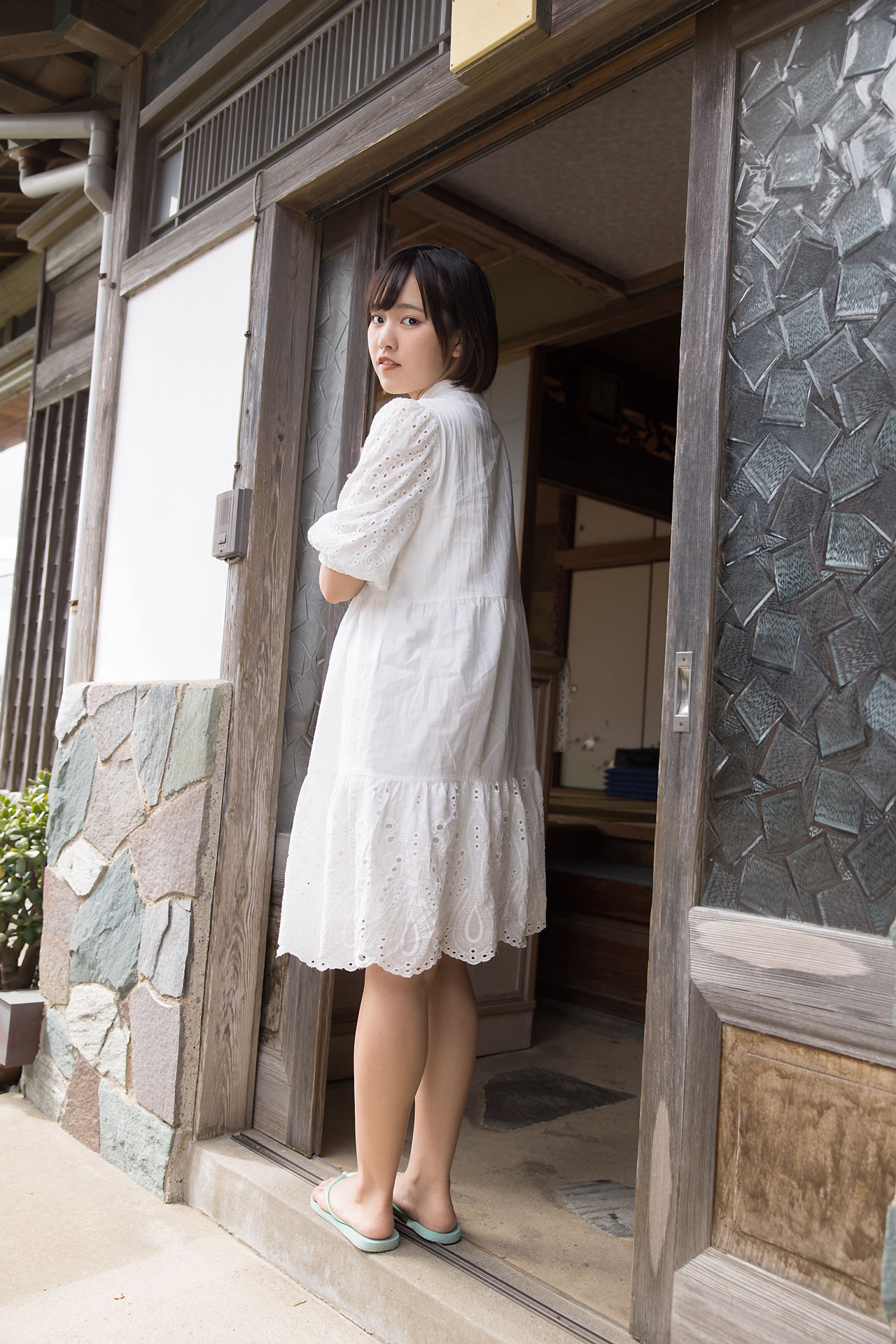 [Minisuka.tv] Anju Kouzuki 香月りお - Limited Gallery 24.1