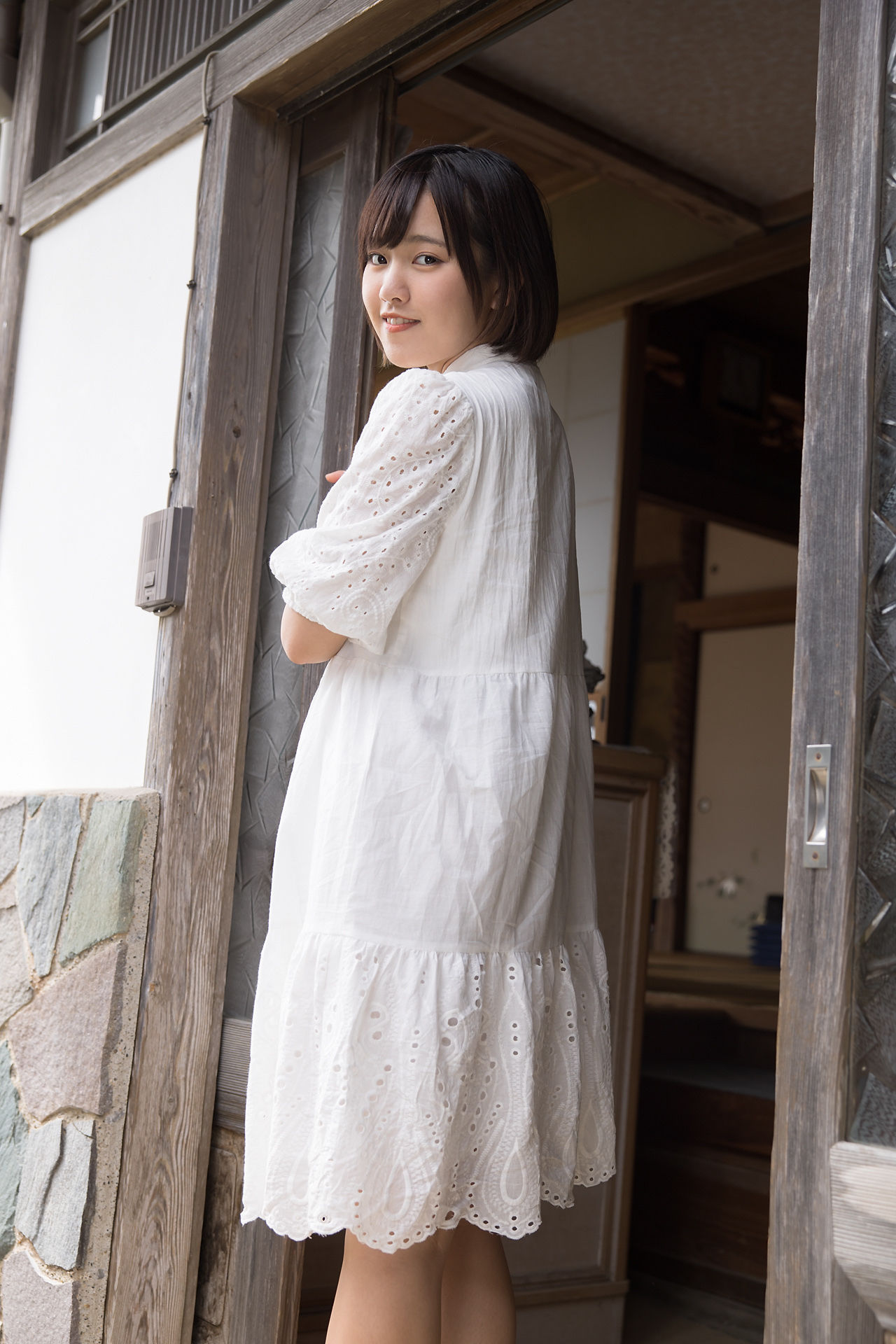 [Minisuka.tv] Anju Kouzuki 香月りお - Limited Gallery 24.1
