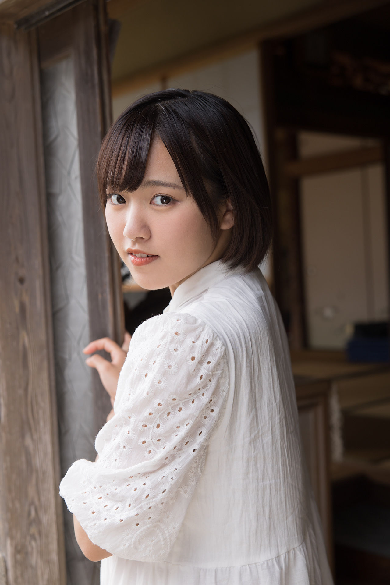 [Minisuka.tv] Anju Kouzuki 香月りお - Limited Gallery 24.1