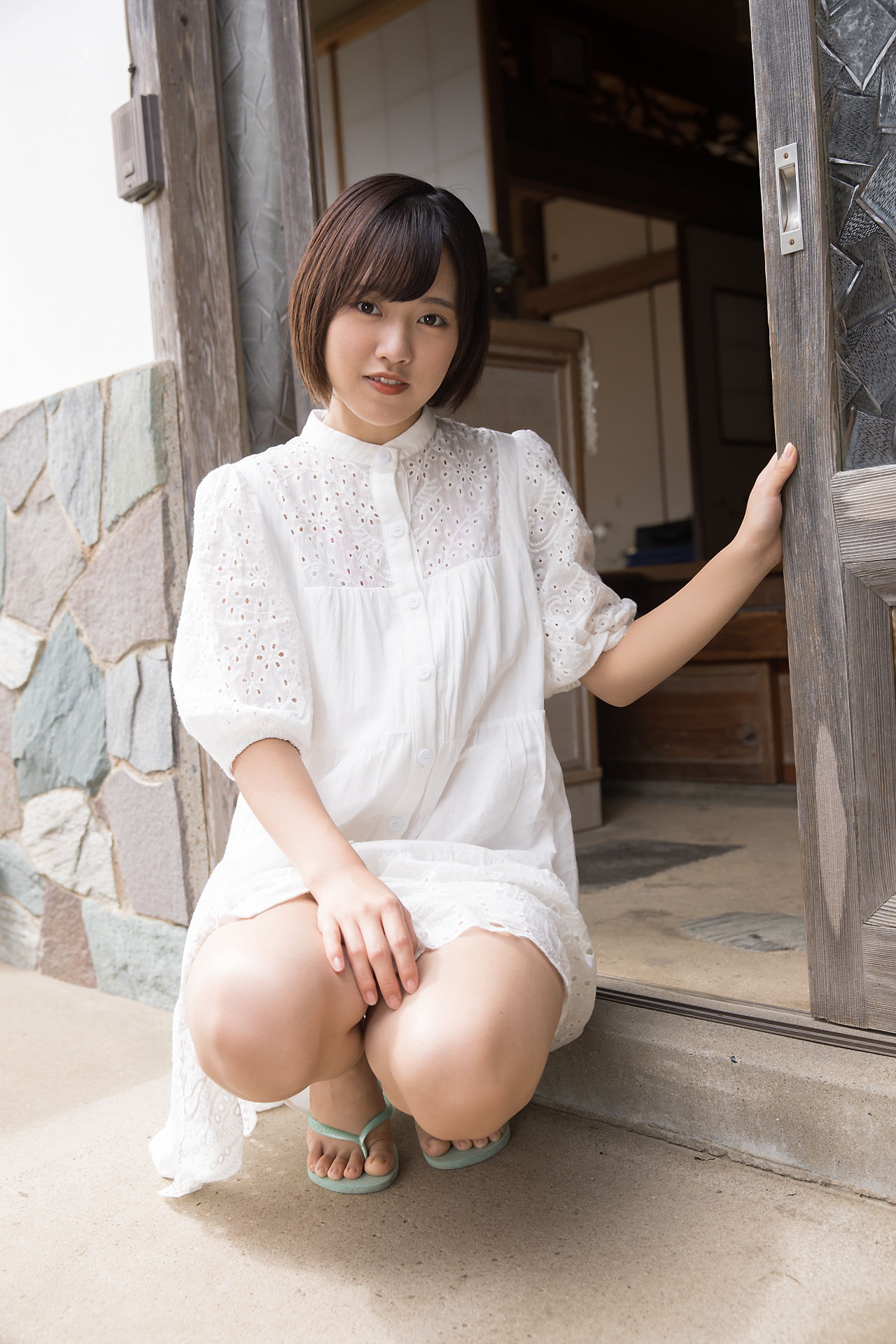 [Minisuka.tv] Anju Kouzuki 香月りお - Limited Gallery 24.1