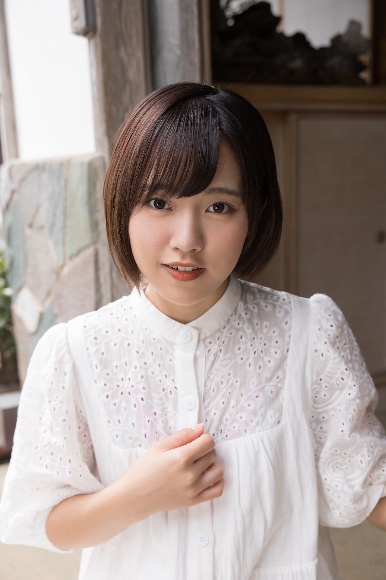 [Minisuka.tv] Anju Kouzuki 香月りお - Limited Gallery 24.1
