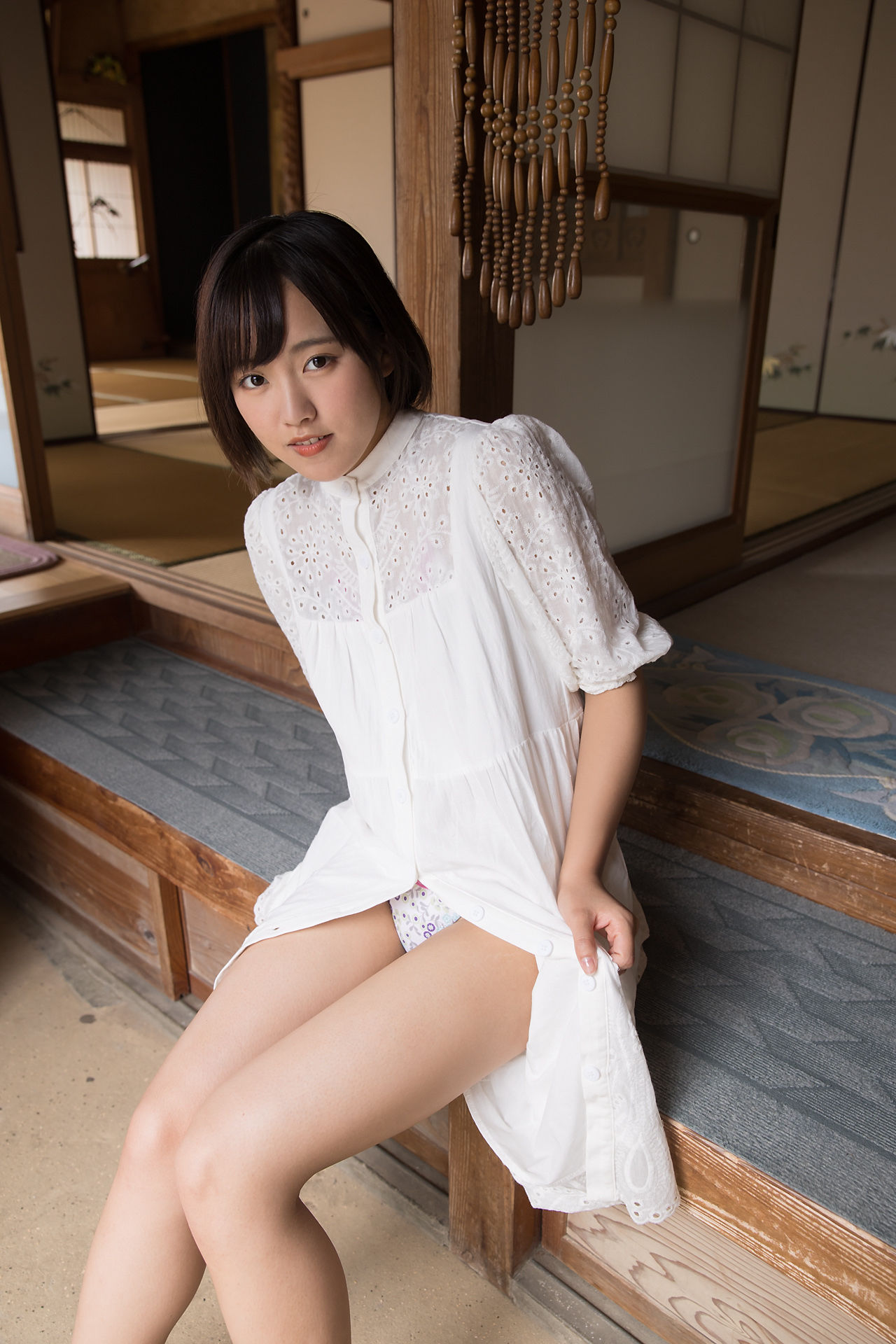[Minisuka.tv] Anju Kouzuki 香月りお - Limited Gallery 24.1