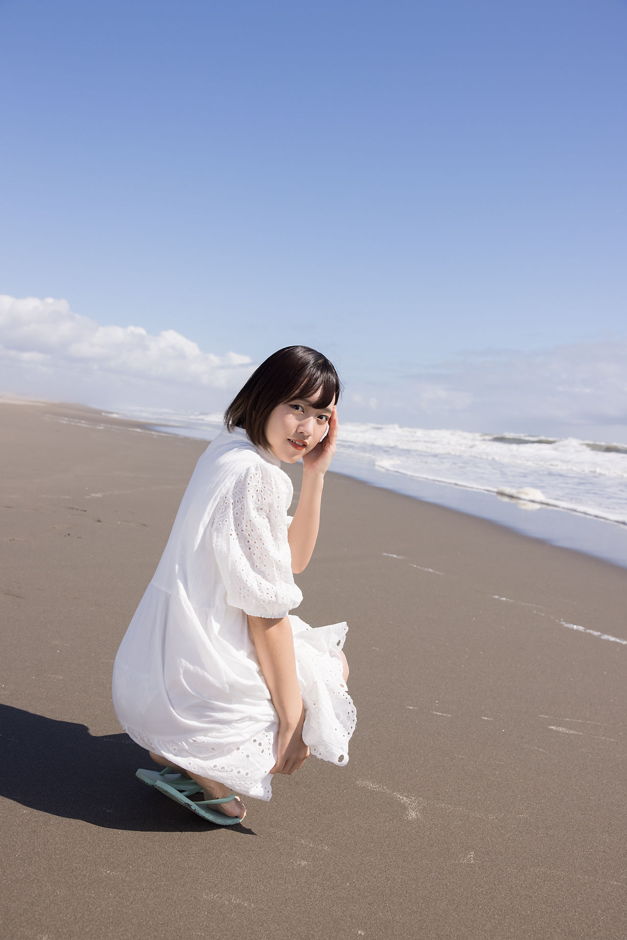 [Minisuka.tv] Anju Kouzuki 香月りお - Limited Gallery 24.1