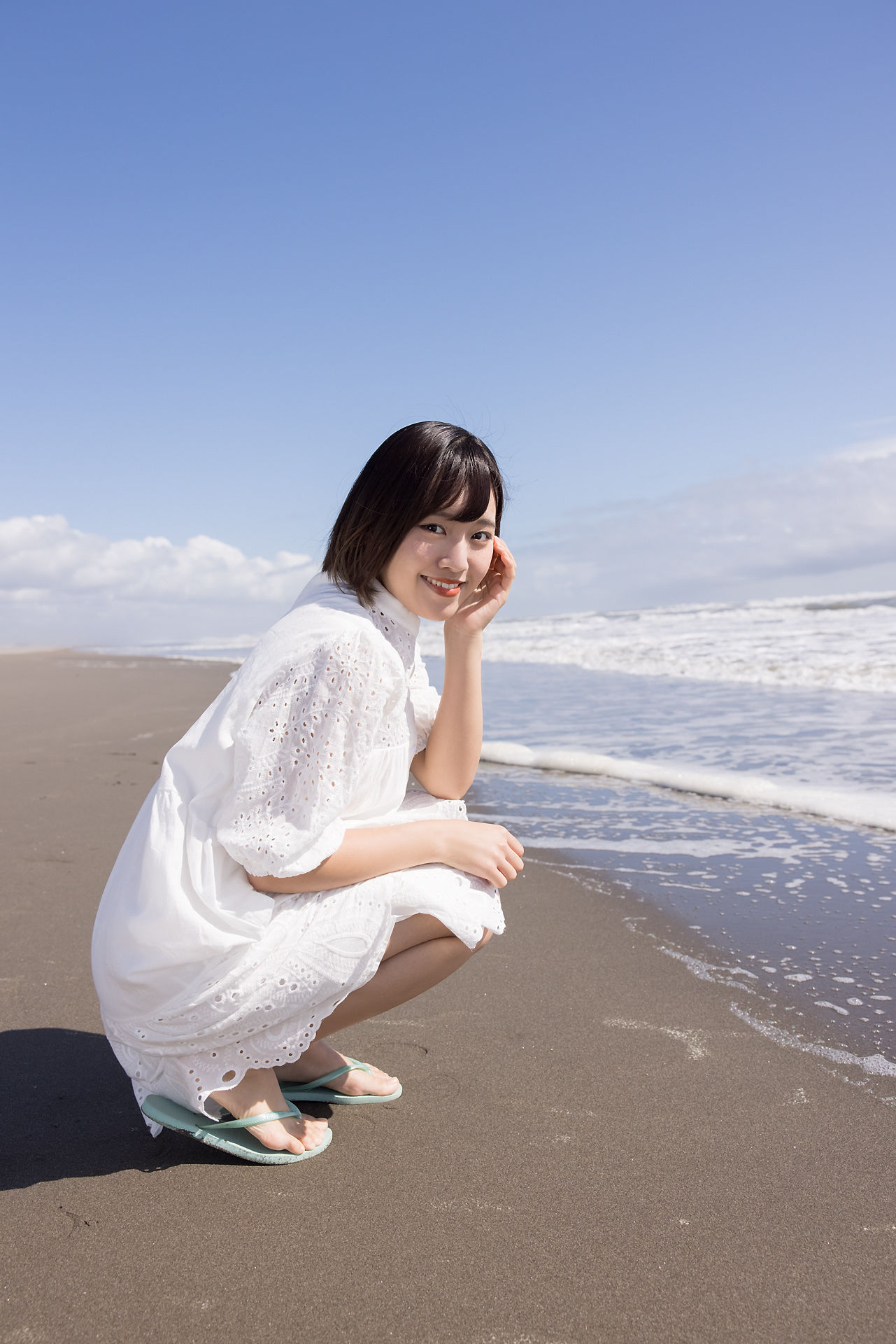 [Minisuka.tv] Anju Kouzuki 香月りお - Limited Gallery 24.1