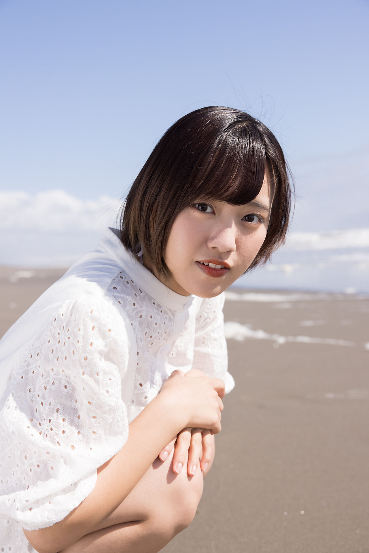 [Minisuka.tv] Anju Kouzuki 香月りお - Limited Gallery 24.1