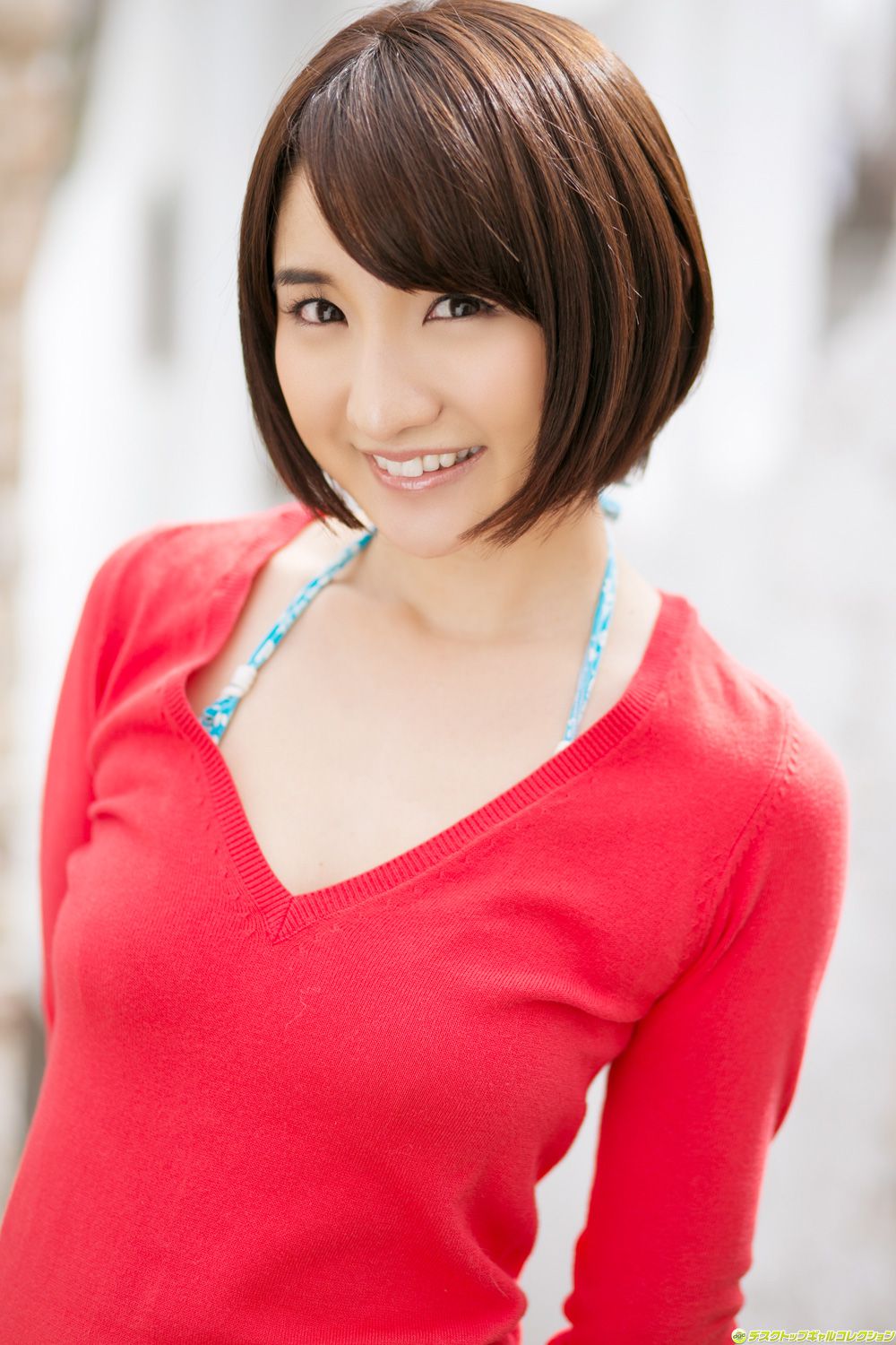尾崎娜娜《ムッチリ、熟した女の身体に》 [DGC] NO.1143