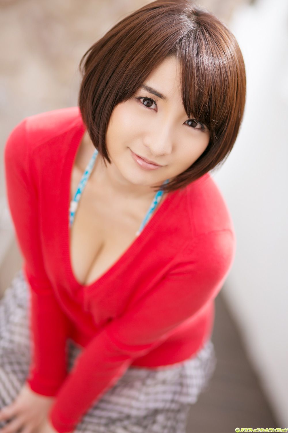 尾崎娜娜《ムッチリ、熟した女の身体に》 [DGC] NO.1143