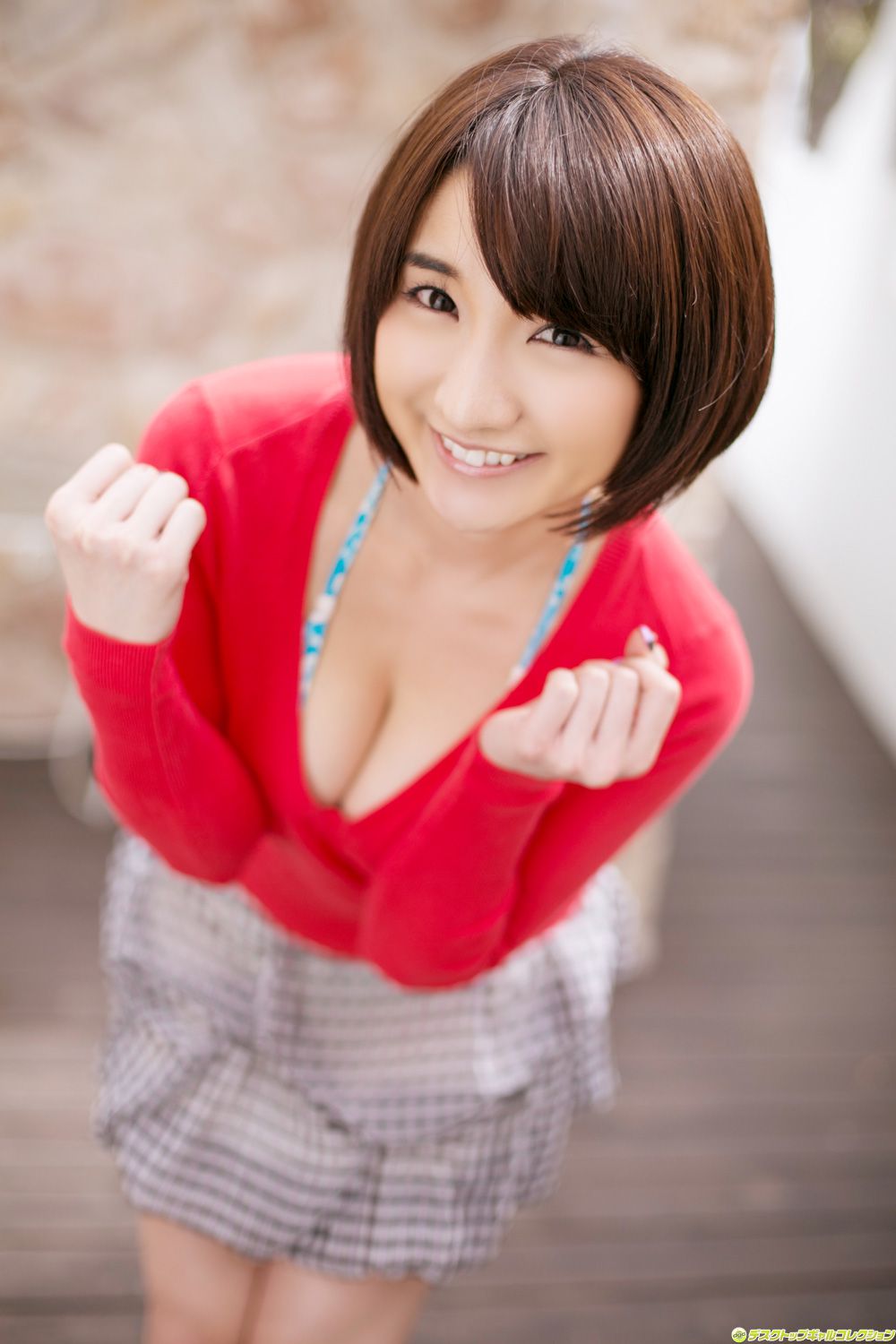 尾崎娜娜《ムッチリ、熟した女の身体に》 [DGC] NO.1143