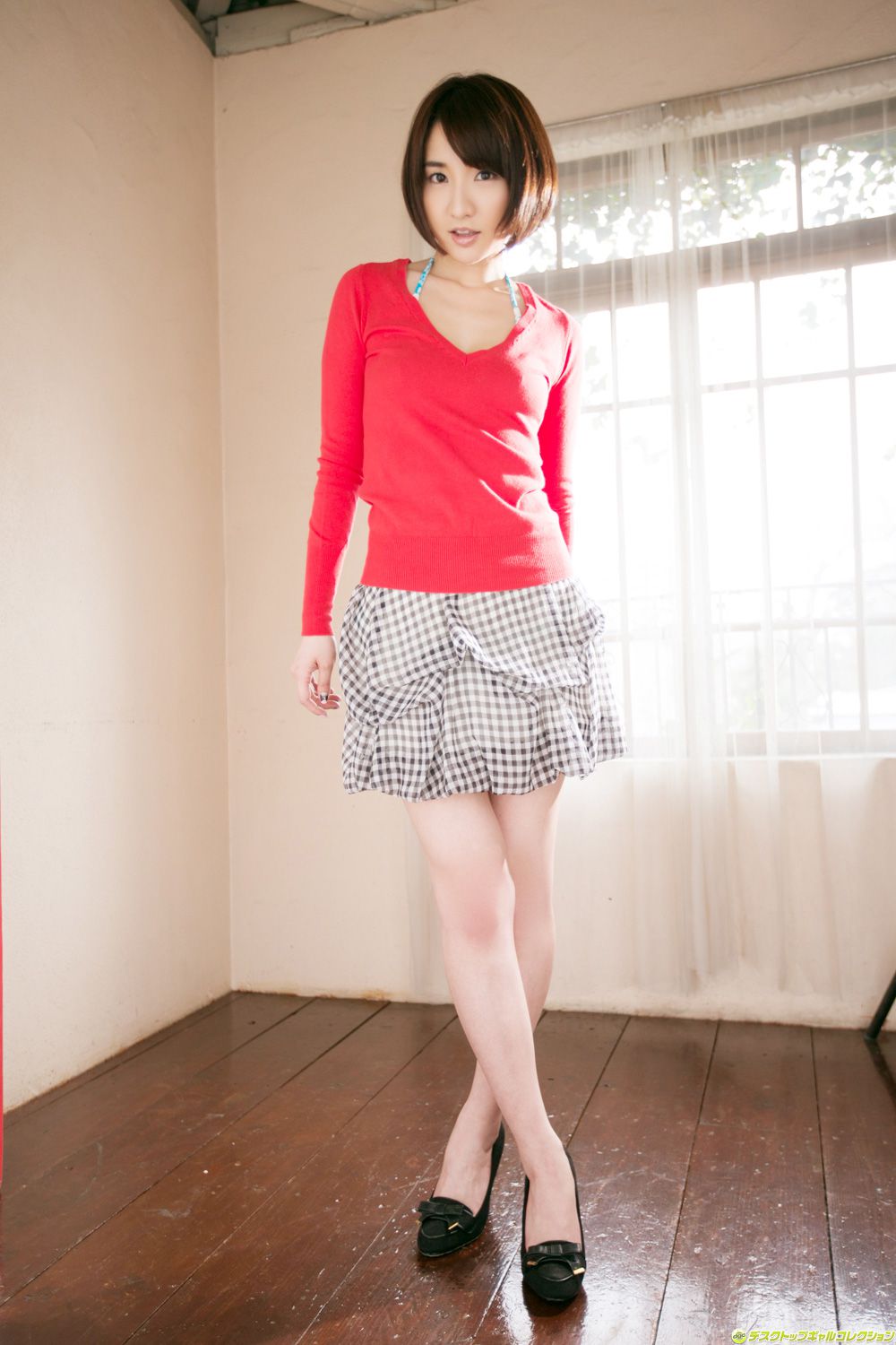 尾崎娜娜《ムッチリ、熟した女の身体に》 [DGC] NO.1143