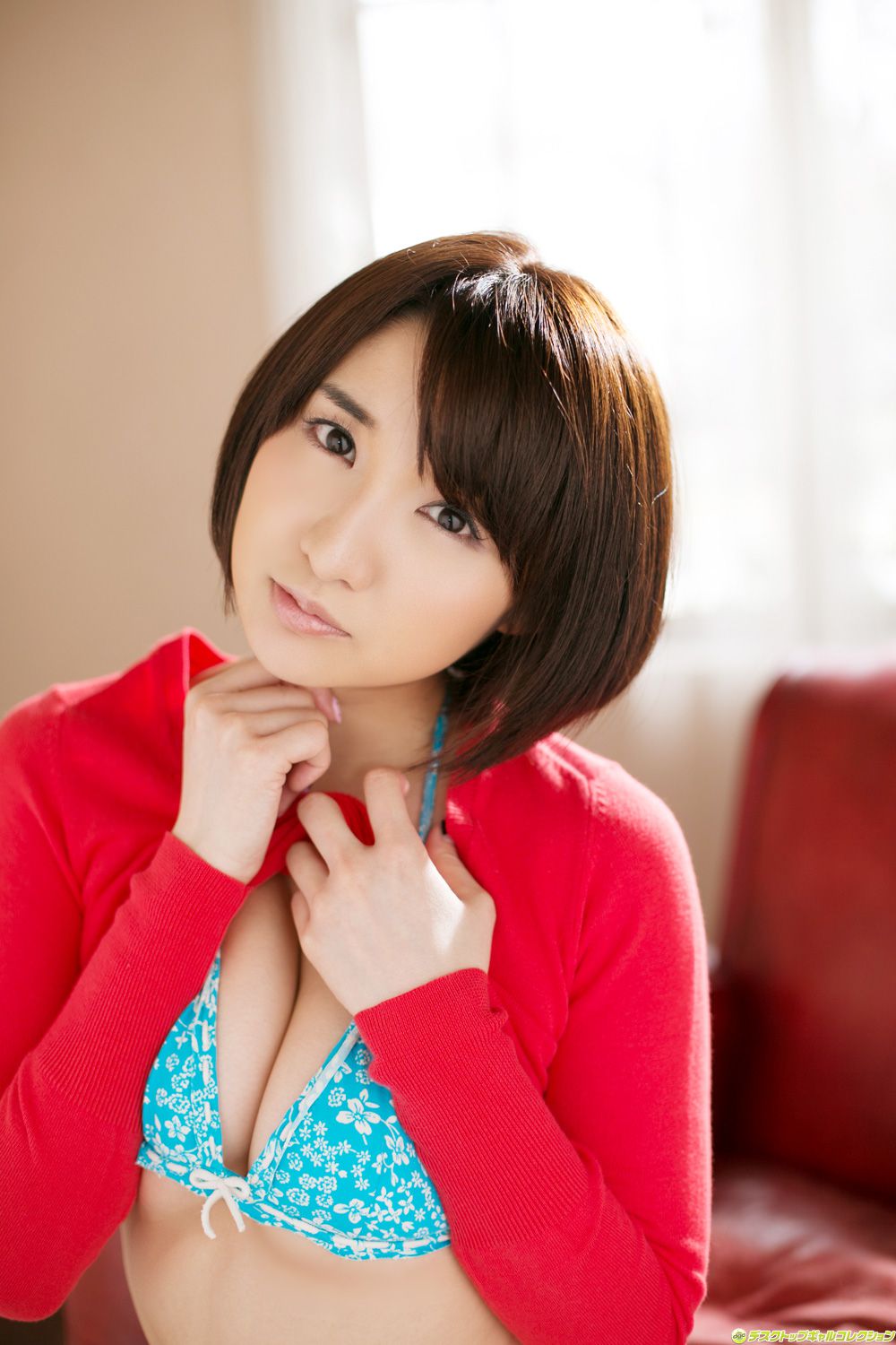 尾崎娜娜《ムッチリ、熟した女の身体に》 [DGC] NO.1143