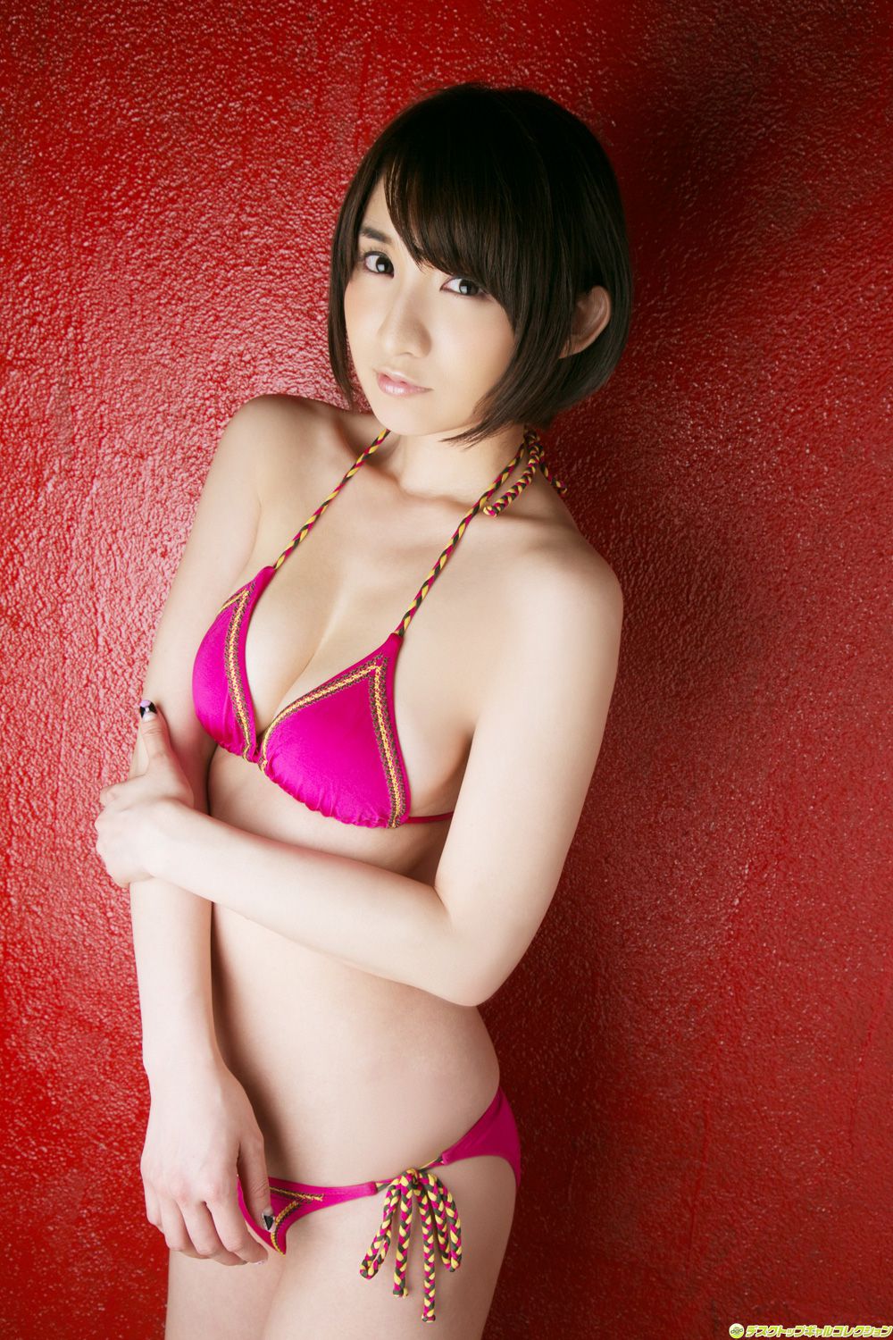 尾崎娜娜《ムッチリ、熟した女の身体に》 [DGC] NO.1143