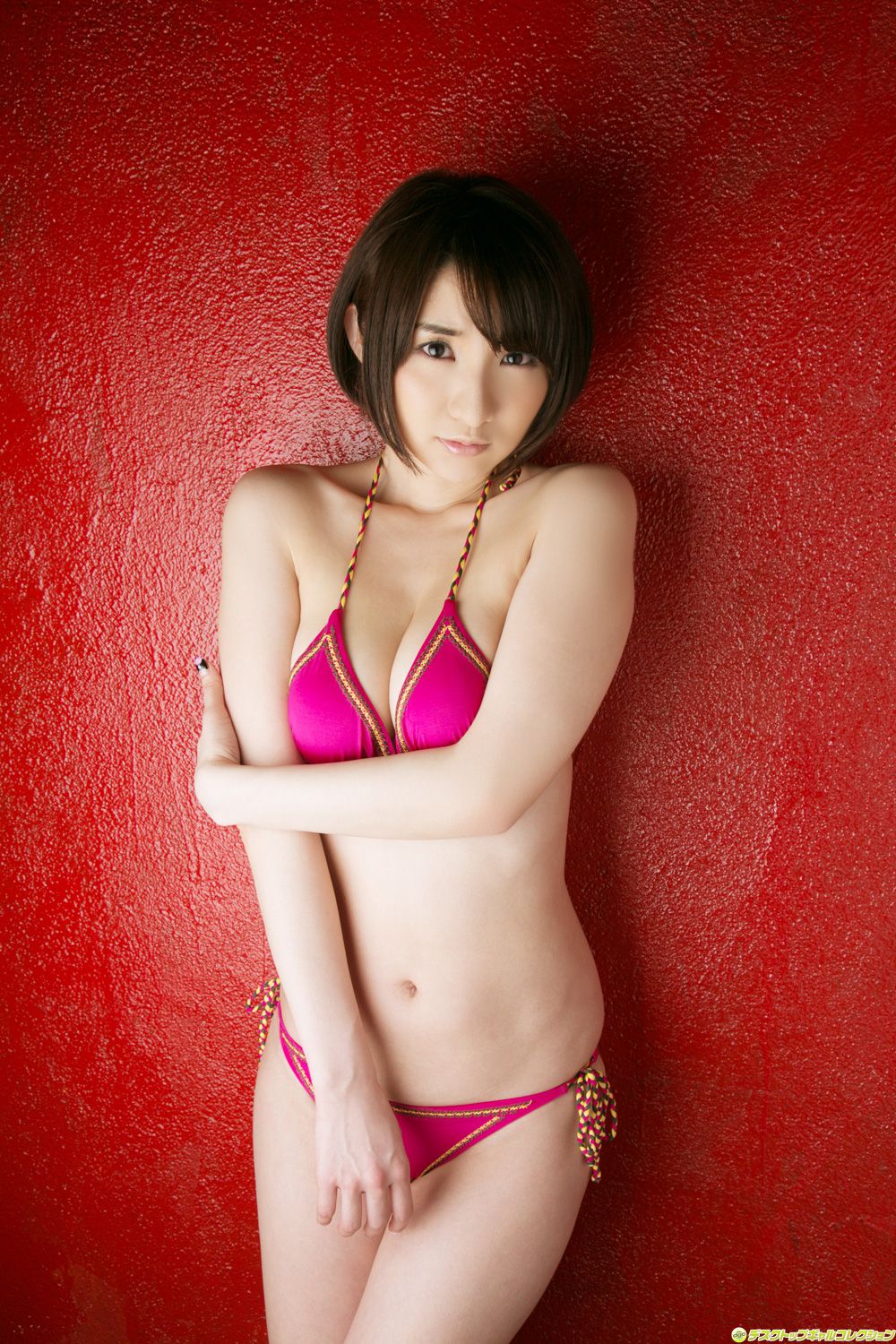 尾崎娜娜《ムッチリ、熟した女の身体に》 [DGC] NO.1143