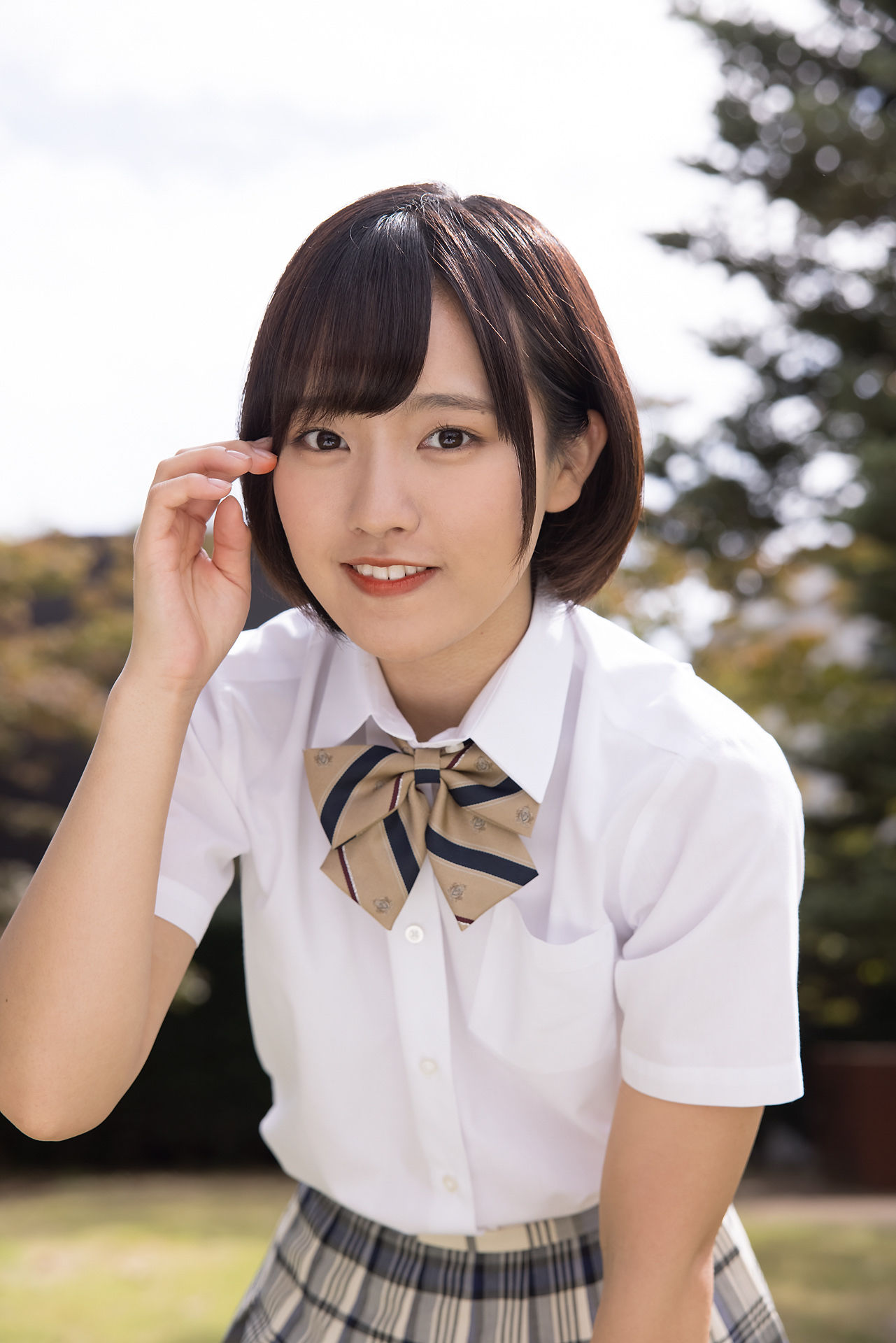 [Minisuka.tv] Anju Kouzuki 香月りお - Limited Gallery 24.3