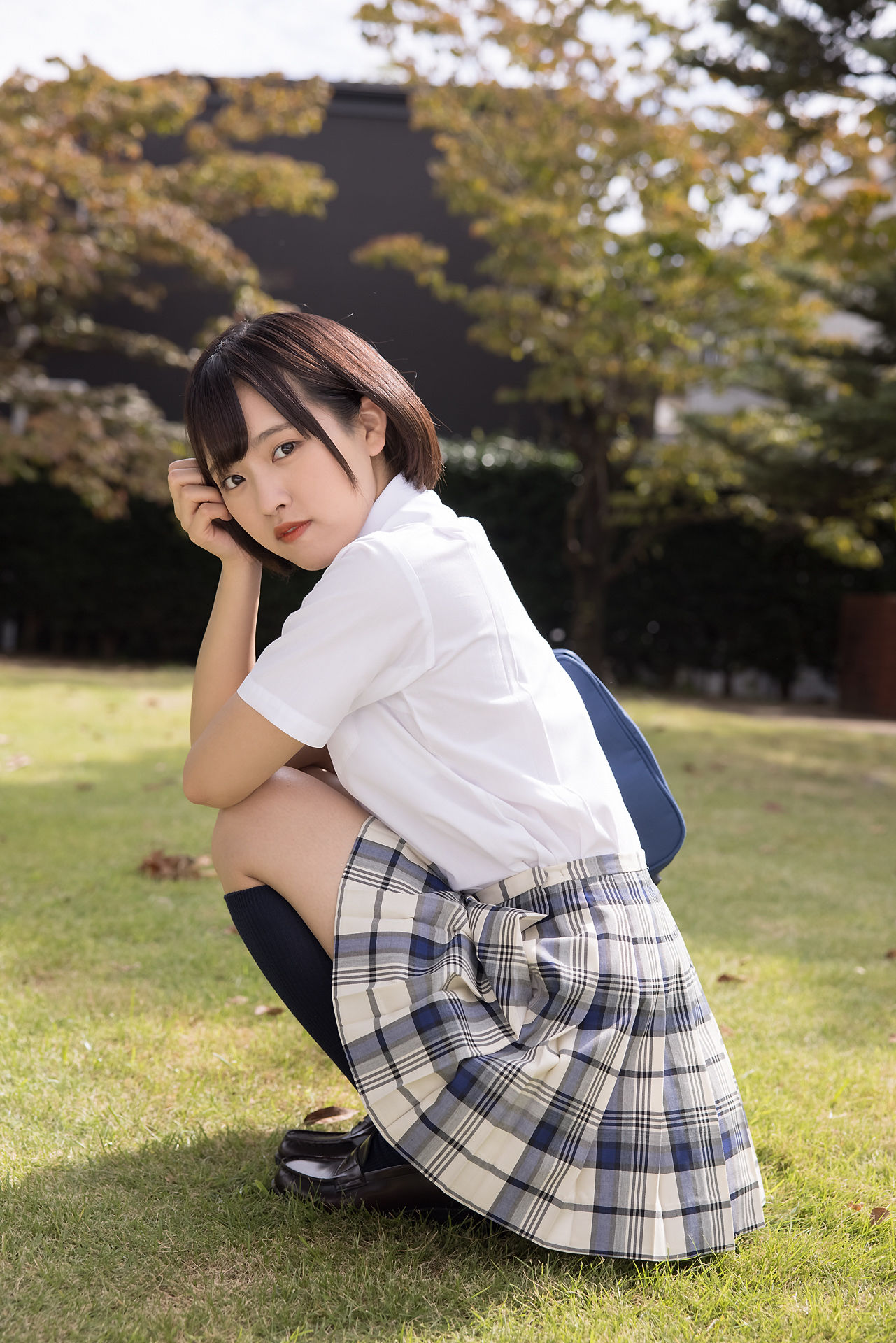 [Minisuka.tv] Anju Kouzuki 香月りお - Limited Gallery 24.3