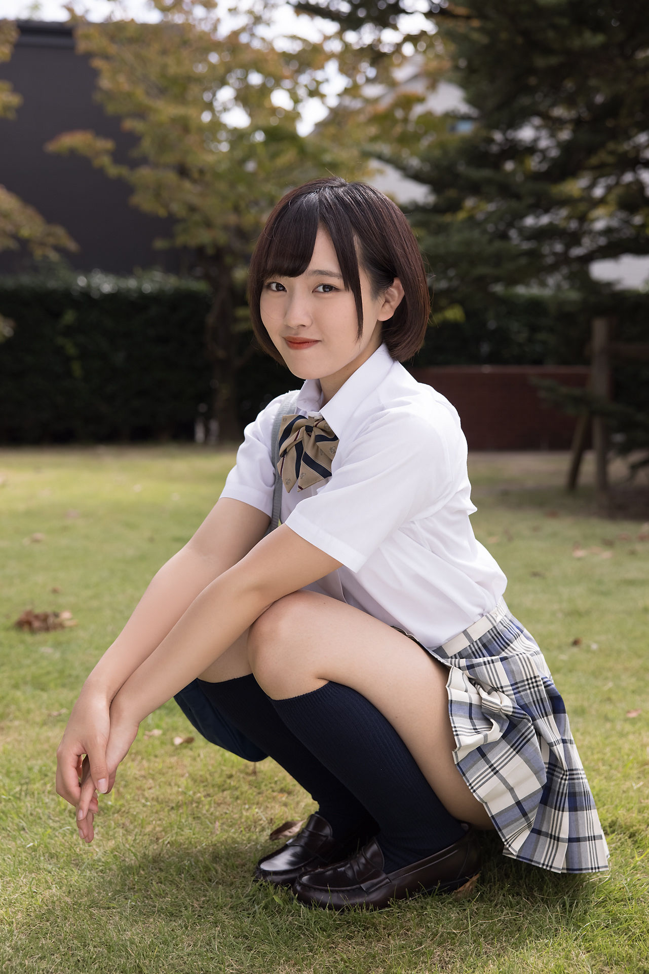 [Minisuka.tv] Anju Kouzuki 香月りお - Limited Gallery 24.3