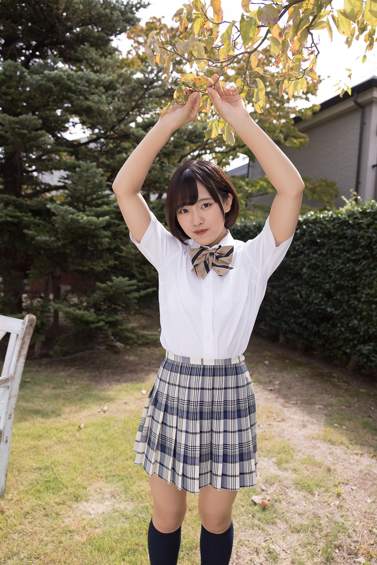 [Minisuka.tv] Anju Kouzuki 香月りお - Limited Gallery 24.3