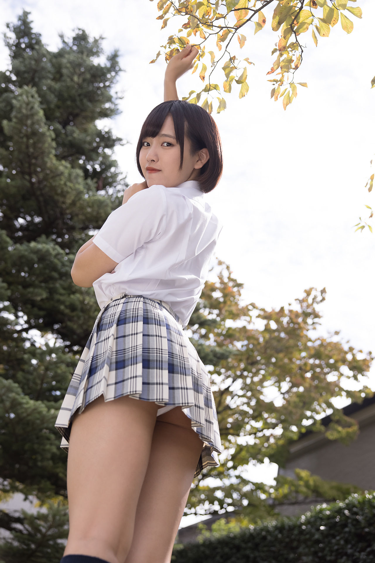 [Minisuka.tv] Anju Kouzuki 香月りお - Limited Gallery 24.3