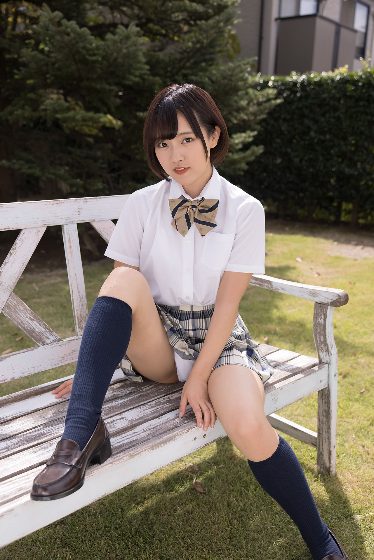 [Minisuka.tv] Anju Kouzuki 香月りお - Limited Gallery 24.3