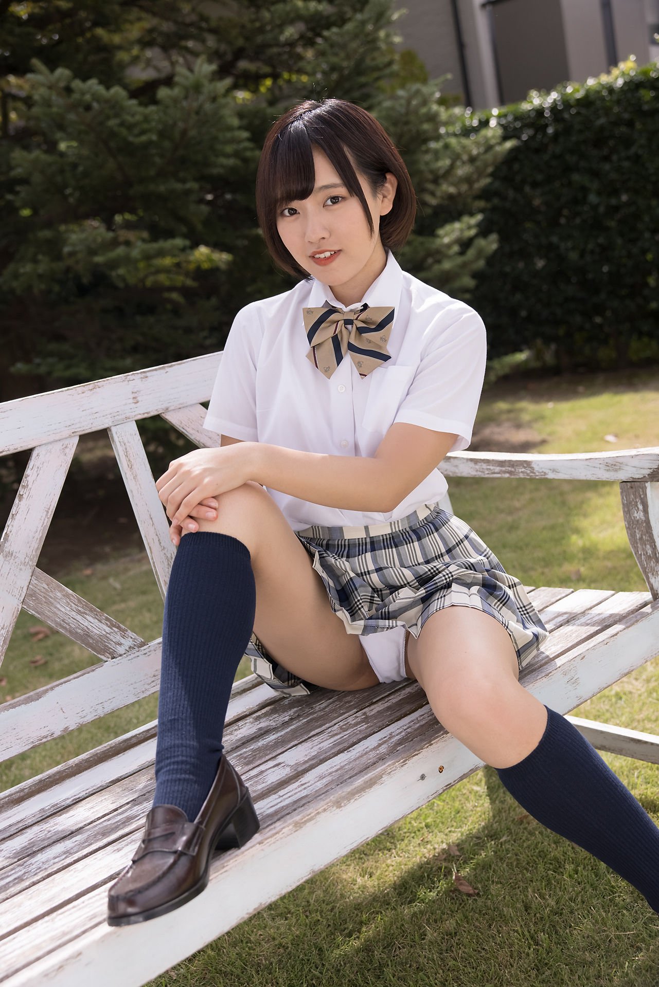 [Minisuka.tv] Anju Kouzuki 香月りお - Limited Gallery 24.3