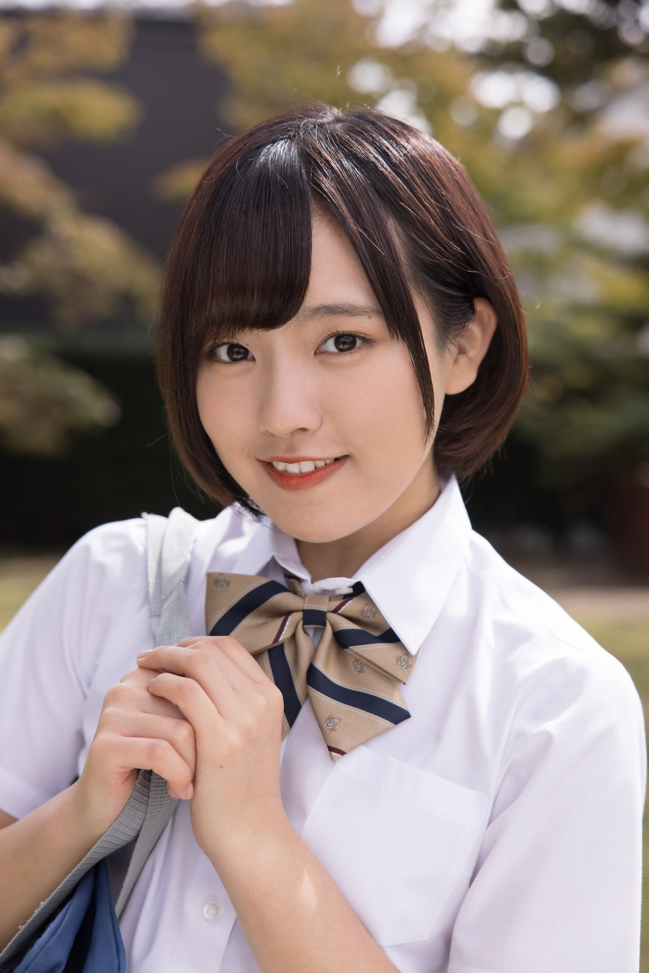 [Minisuka.tv] Anju Kouzuki 香月りお - Limited Gallery 24.3