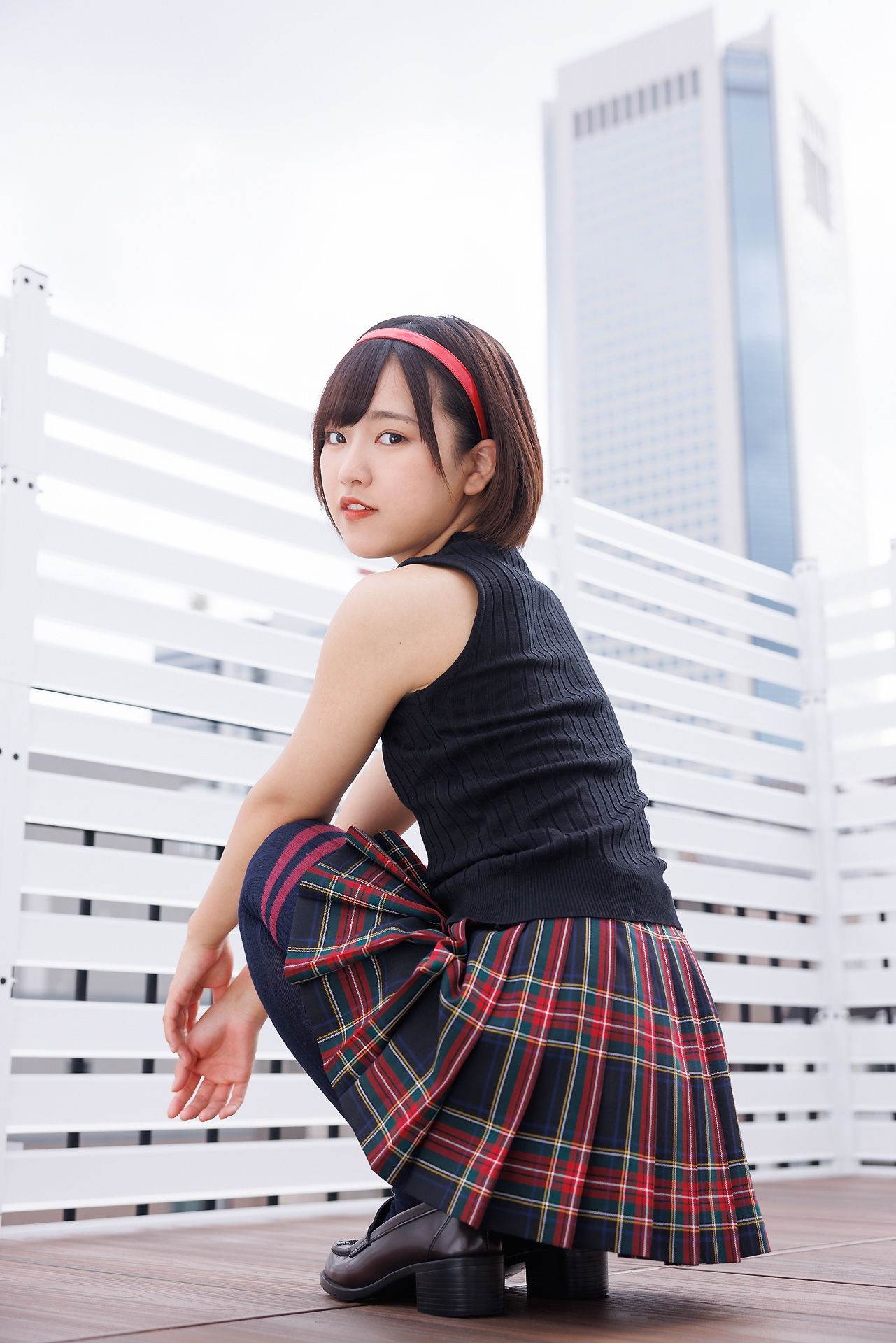 [Minisuka.tv] Anju Kouzuki 香月りお - Secret Gallery (STAGE1) 13.1