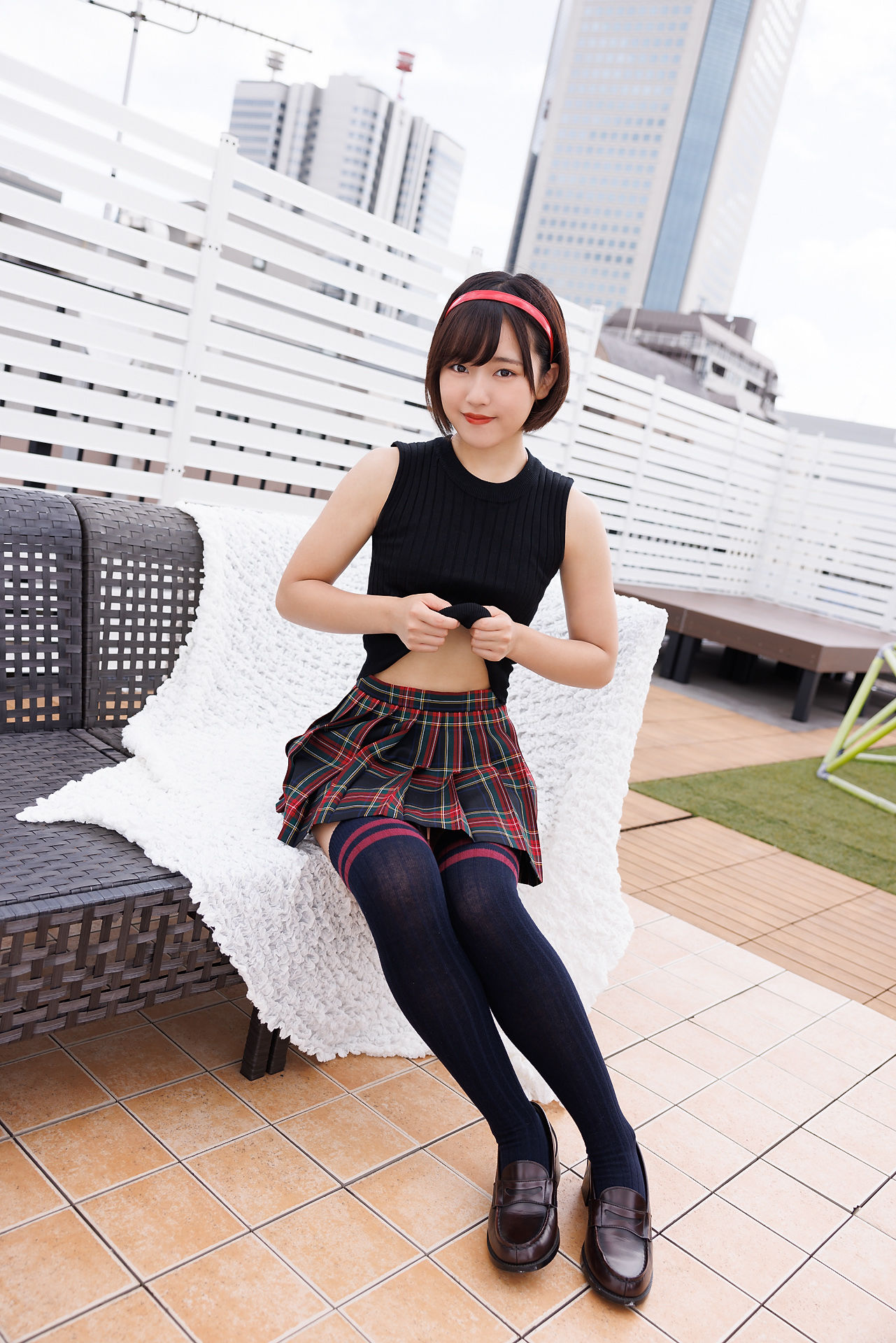 [Minisuka.tv] Anju Kouzuki 香月りお - Secret Gallery (STAGE1) 13.1