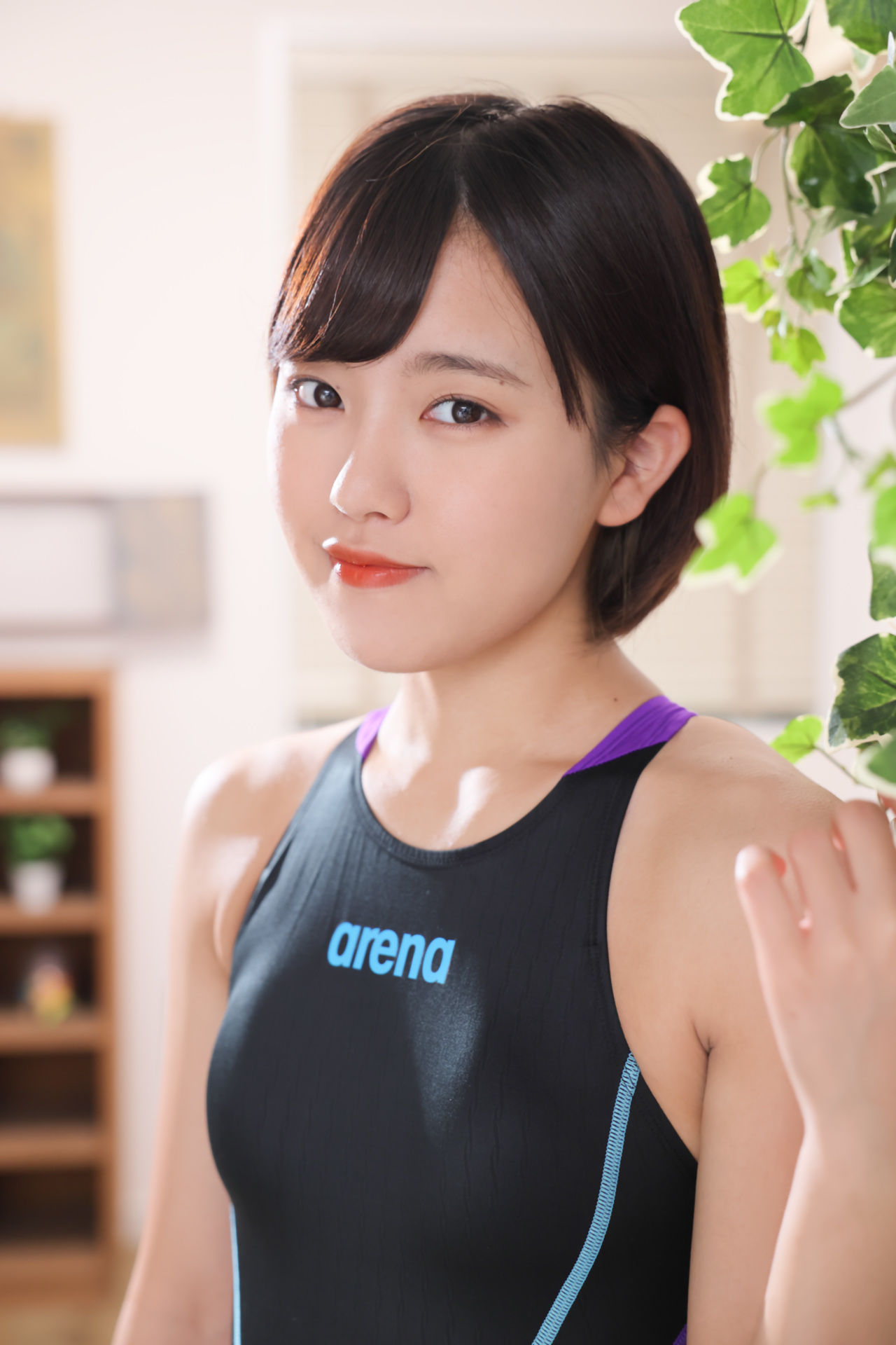 [Minisuka.tv] Anju Kouzuki 香月りお - Secret Gallery (STAGE1) 13.2
