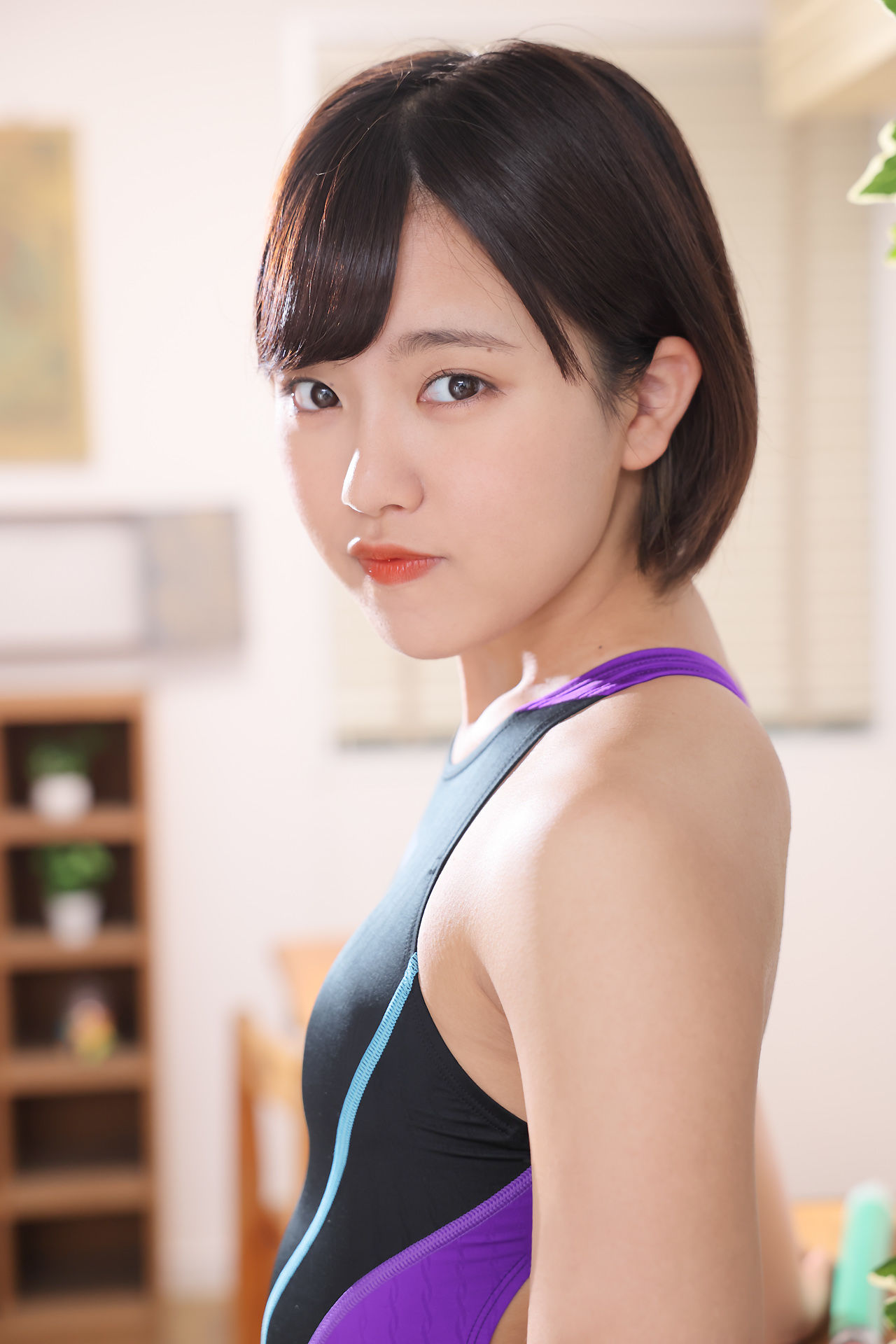 [Minisuka.tv] Anju Kouzuki 香月りお - Secret Gallery (STAGE1) 13.2