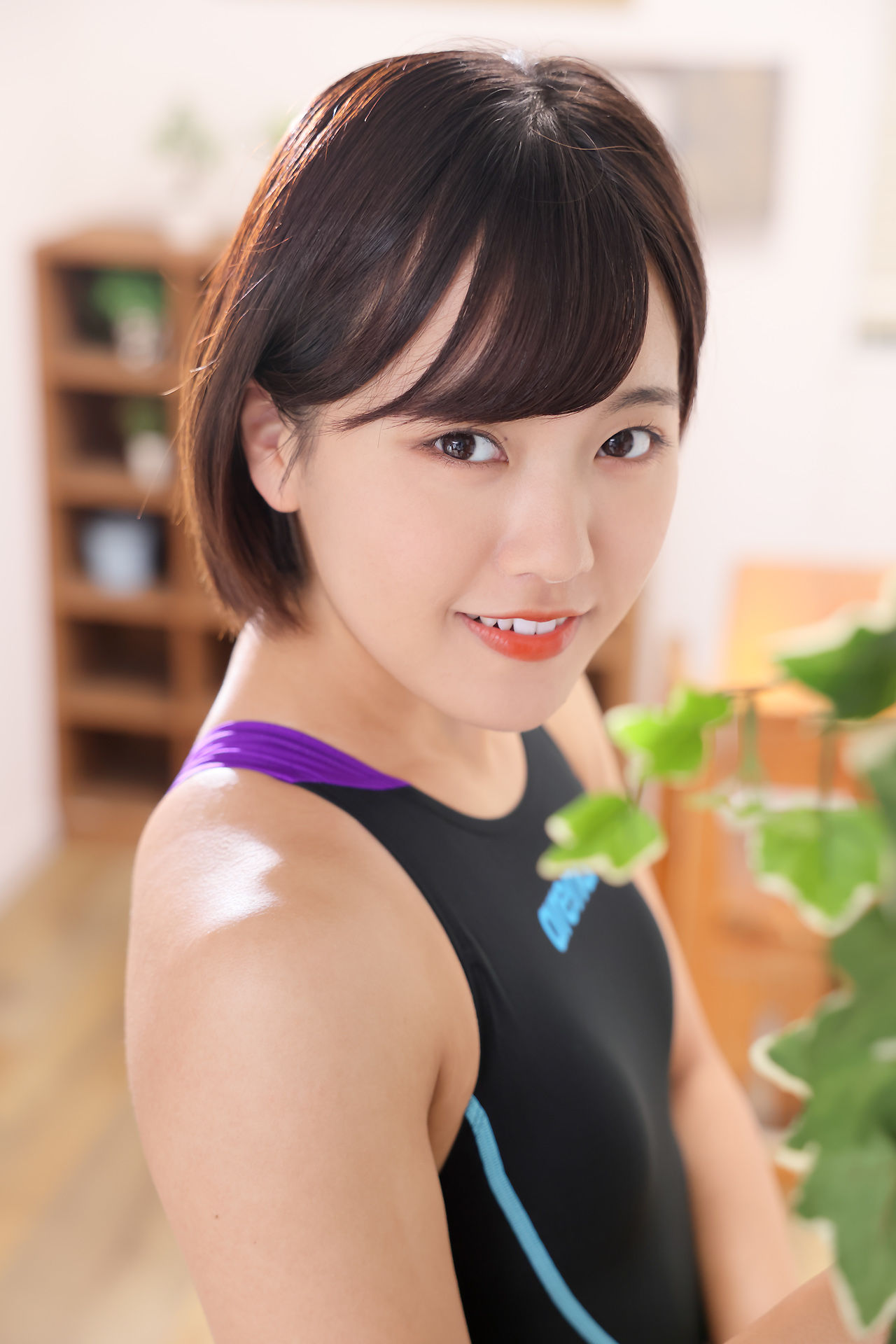 [Minisuka.tv] Anju Kouzuki 香月りお - Secret Gallery (STAGE1) 13.2