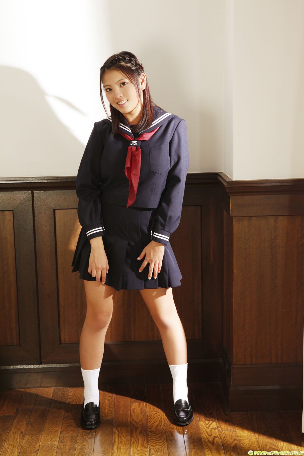 樱安里/桜あんり《92cmのプルプル弾力満点のH》 [DGC] NO.1145
