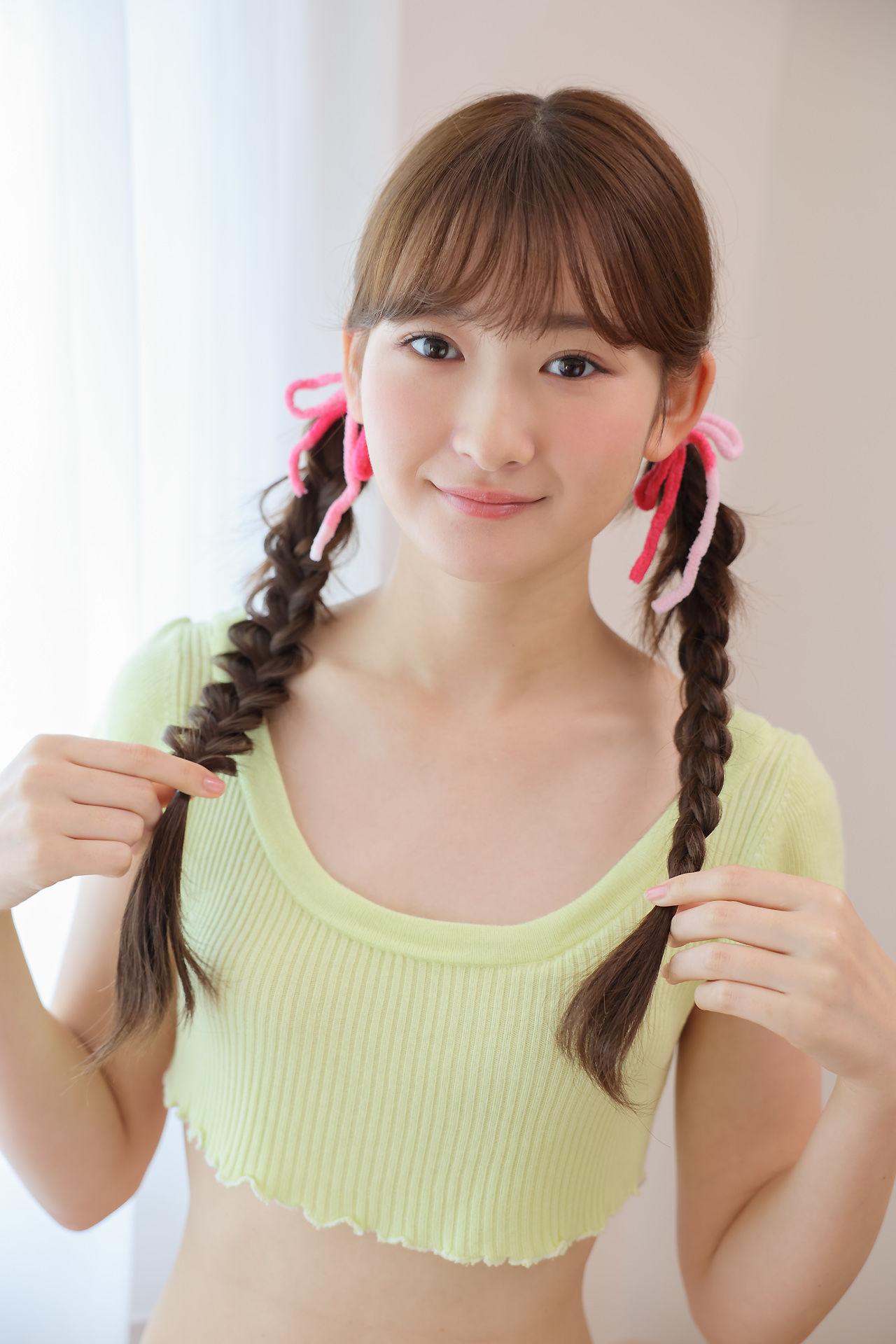 [Minisuka.tv] Asami Kondou 近藤あさみ - Special Gallery 9.2