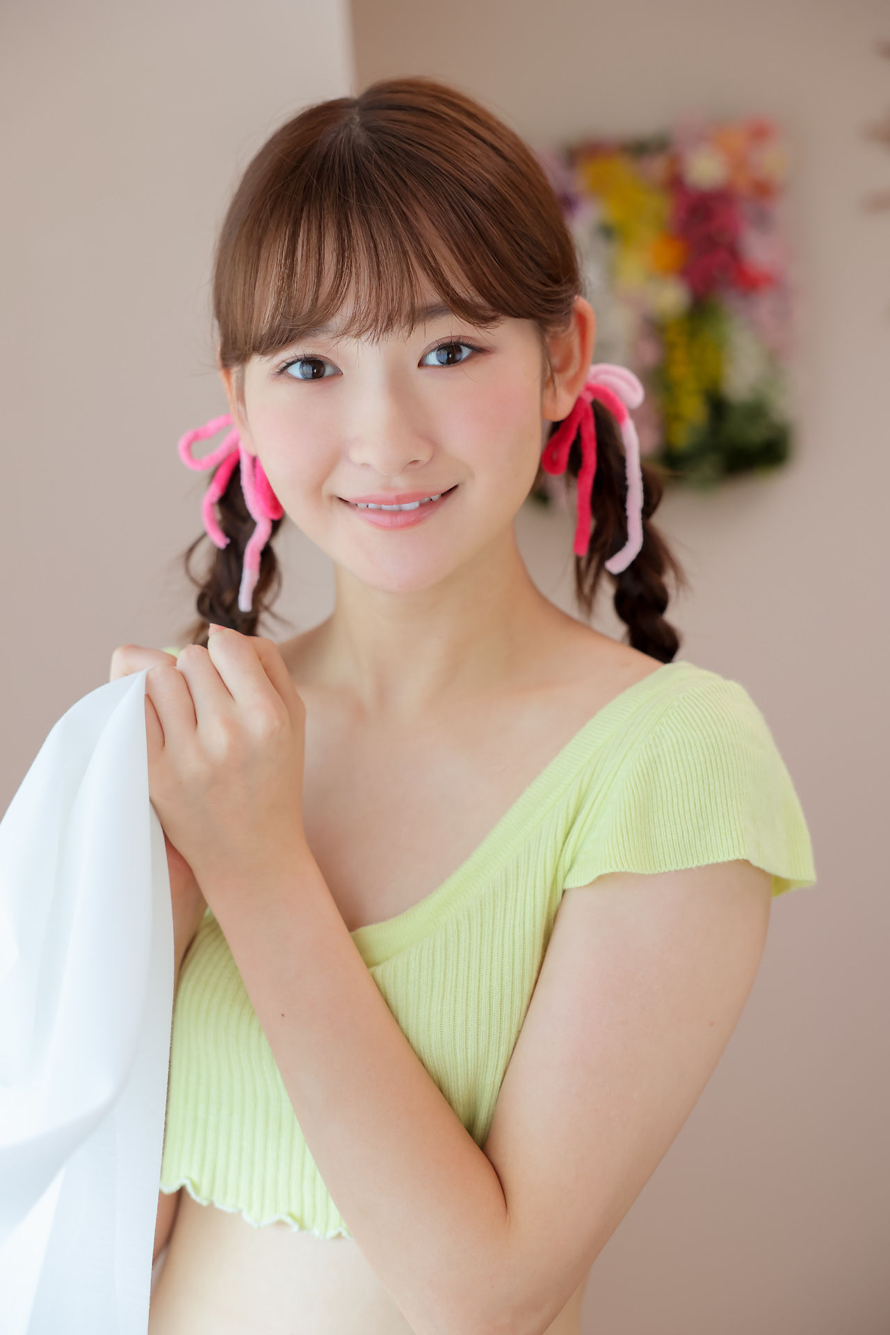 [Minisuka.tv] Asami Kondou 近藤あさみ - Special Gallery 9.2