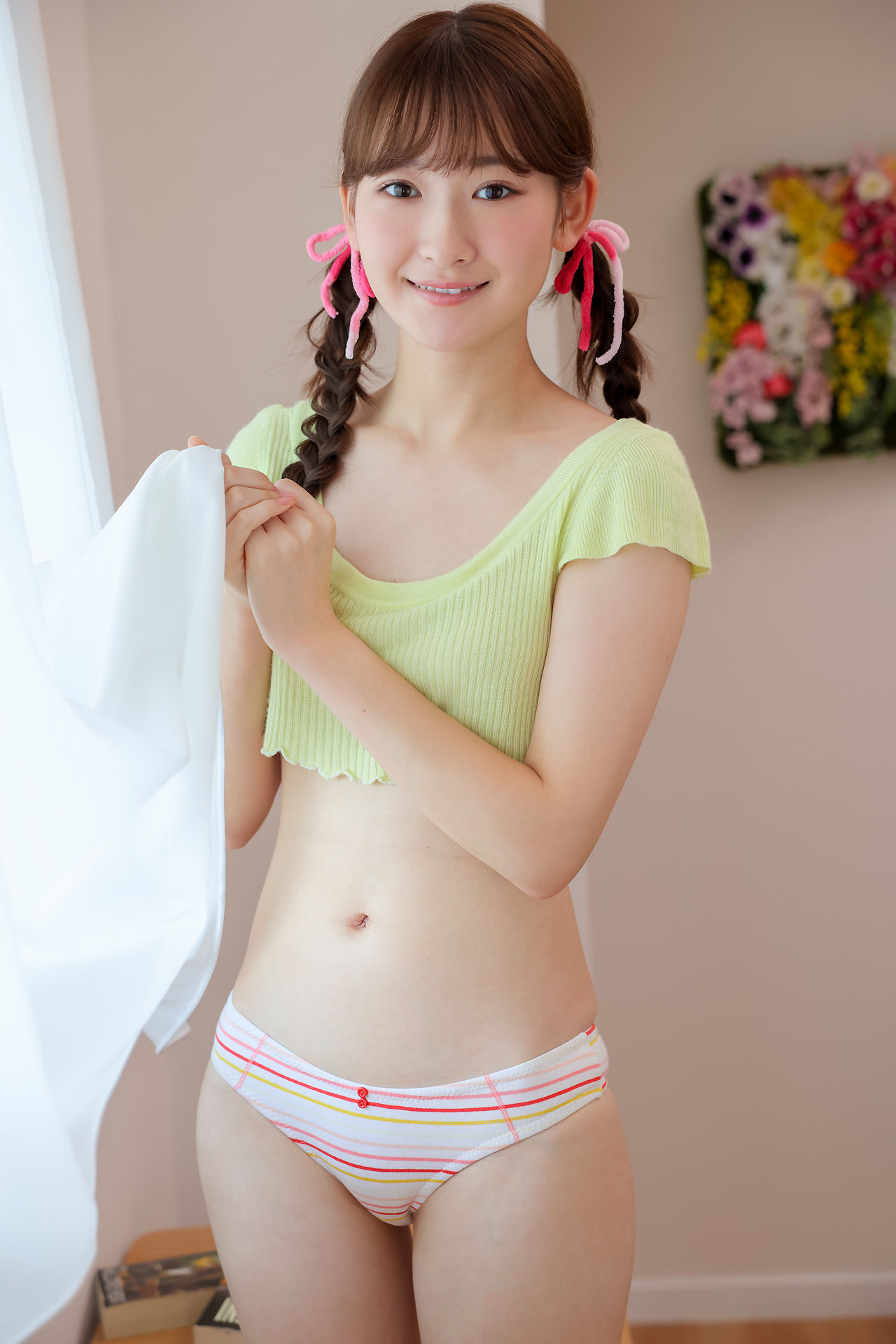 [Minisuka.tv] Asami Kondou 近藤あさみ - Special Gallery 9.2