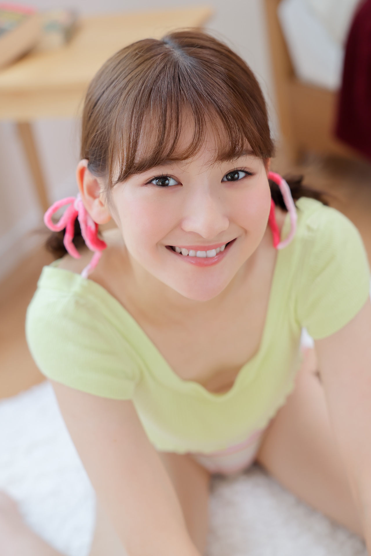 [Minisuka.tv] Asami Kondou 近藤あさみ - Special Gallery 9.2