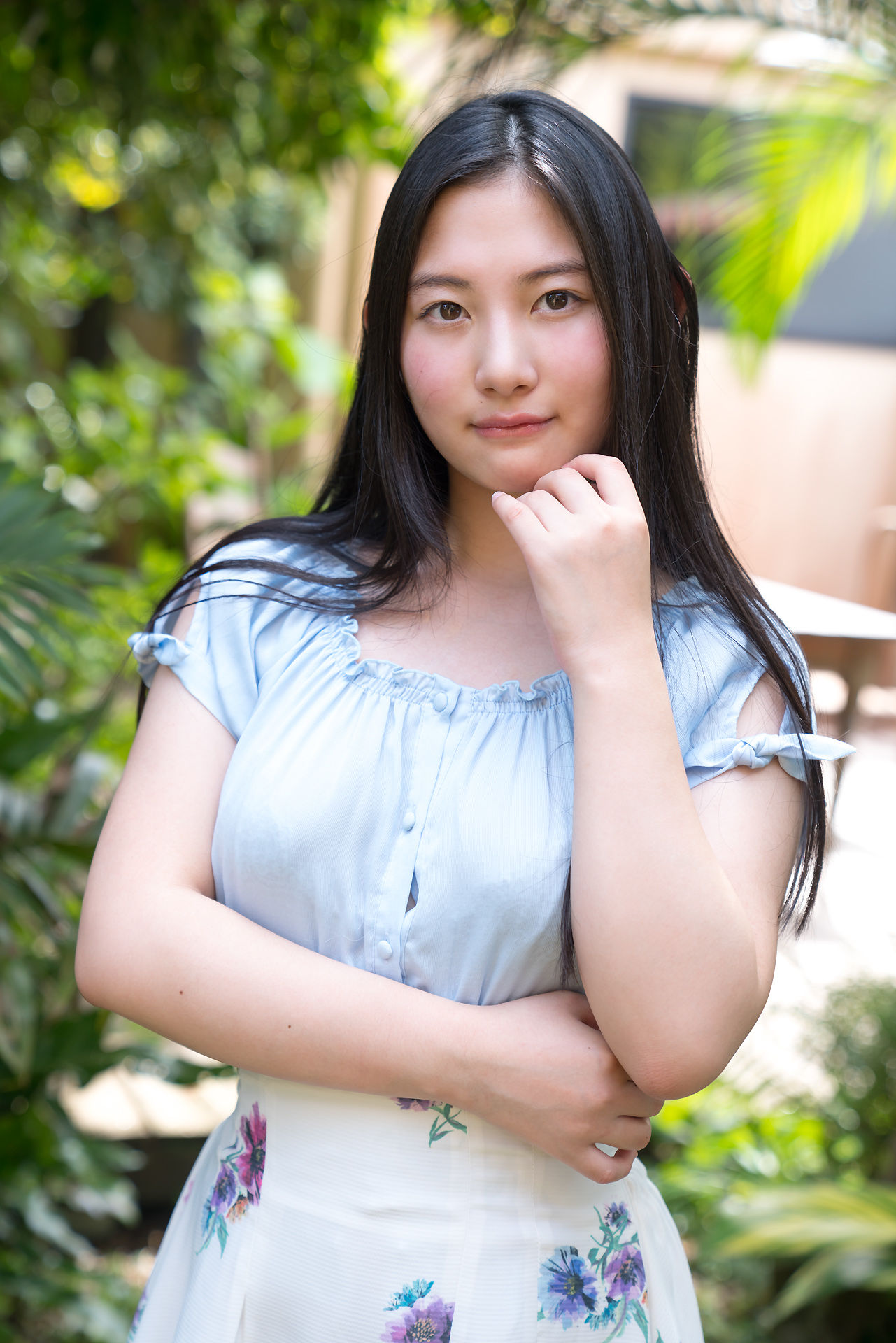 [Minisuka.tv] Fuko Teramae 寺前風子 - Limited Gallery 01