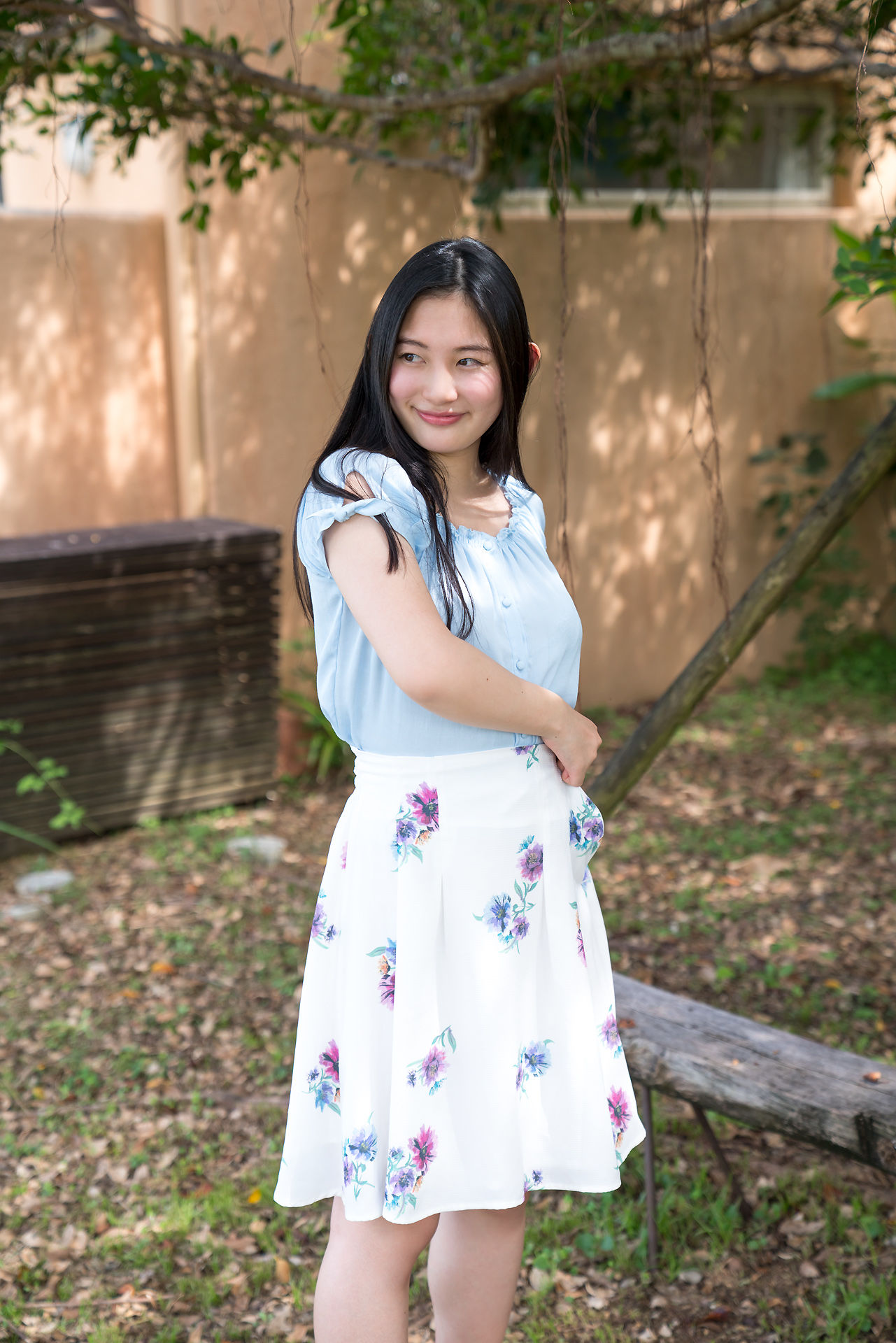 [Minisuka.tv] Fuko Teramae 寺前風子 - Limited Gallery 01