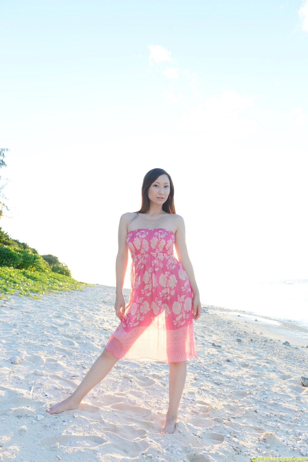 紺野ミク《大きな瞳とセクシーボディで》 [DGC] NO.1146